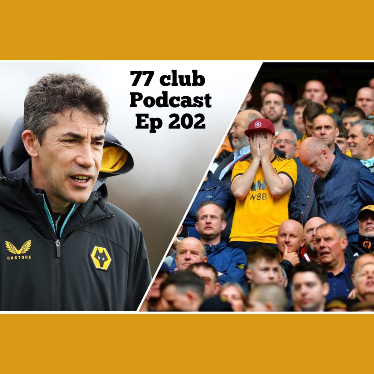 A Big Portion Of Wolves Fans Want Bruno Lage Sacked! Harsh Or Fair? episode artwork