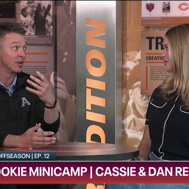 Rookie Orientation: Recapping Day 1 Minicamp | The Offseason episode artwork