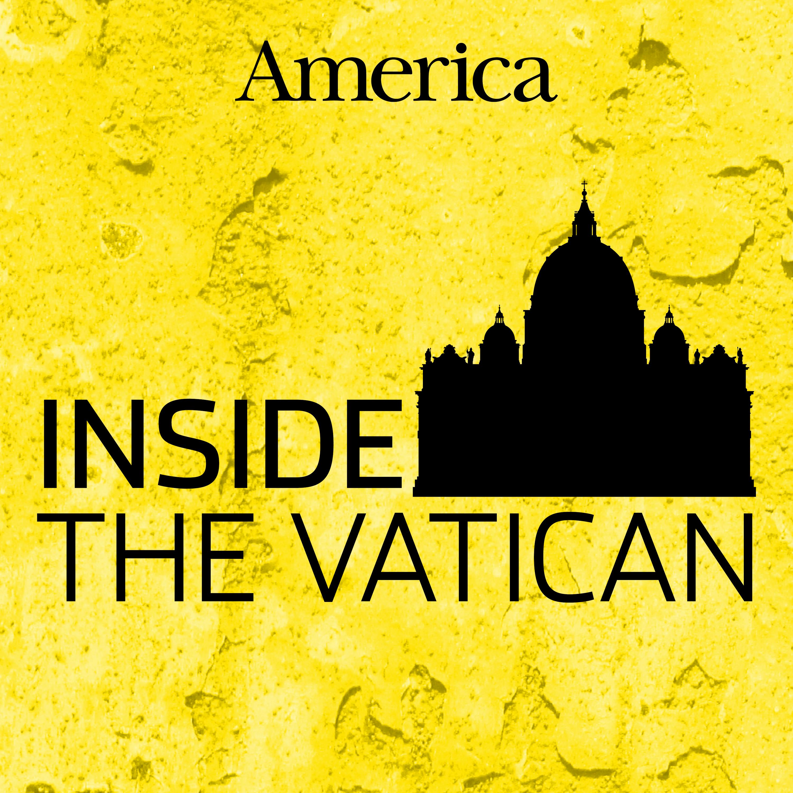 Inside The Vatican
