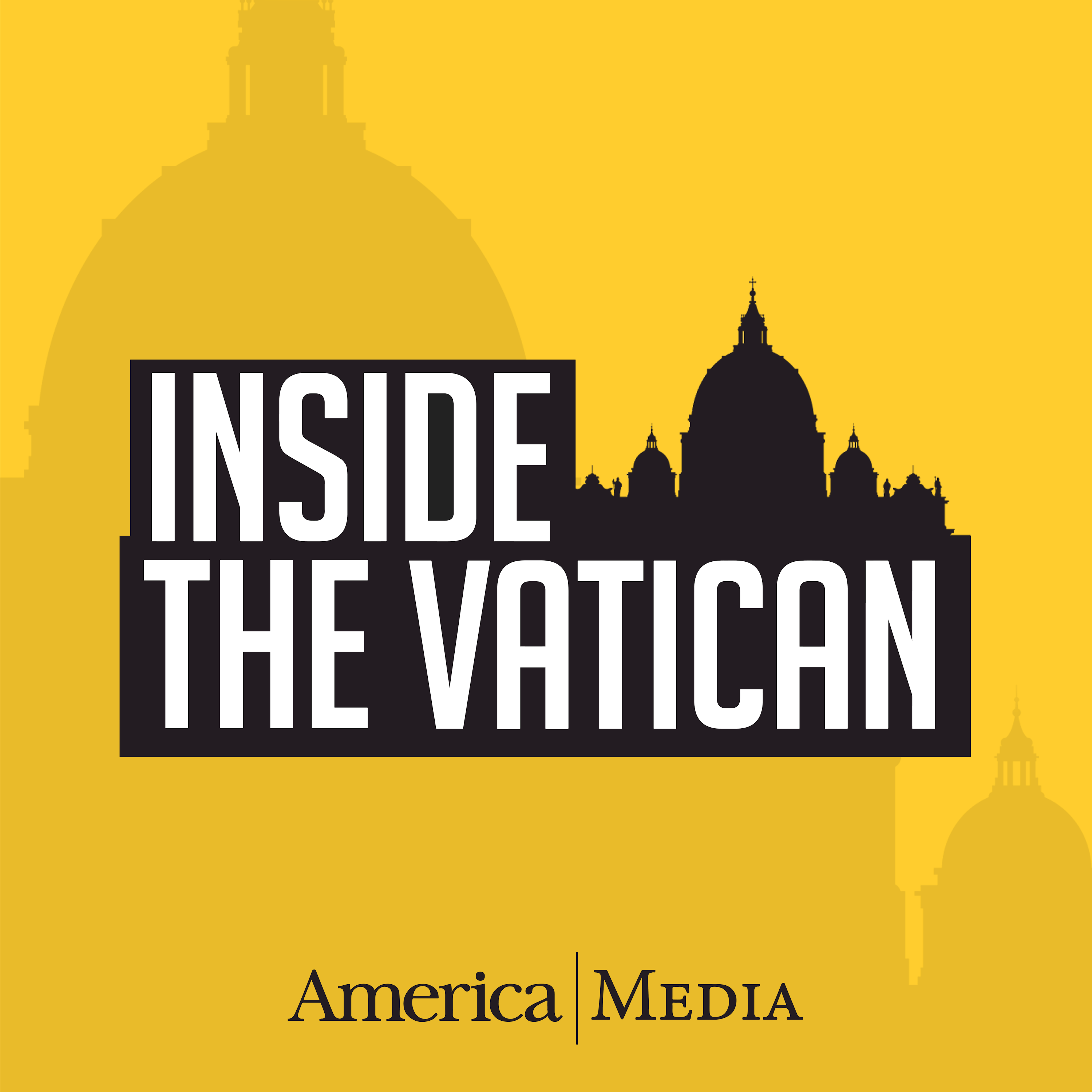 Inside The Vatican Artwork
