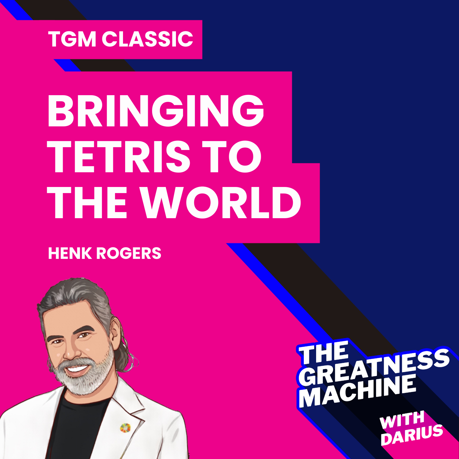 The Greatness Machine