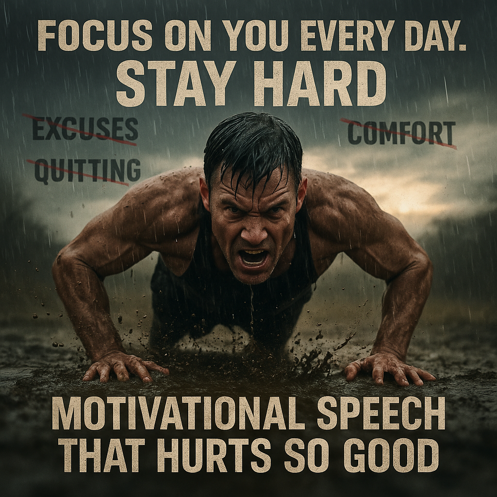 Motivational Speech