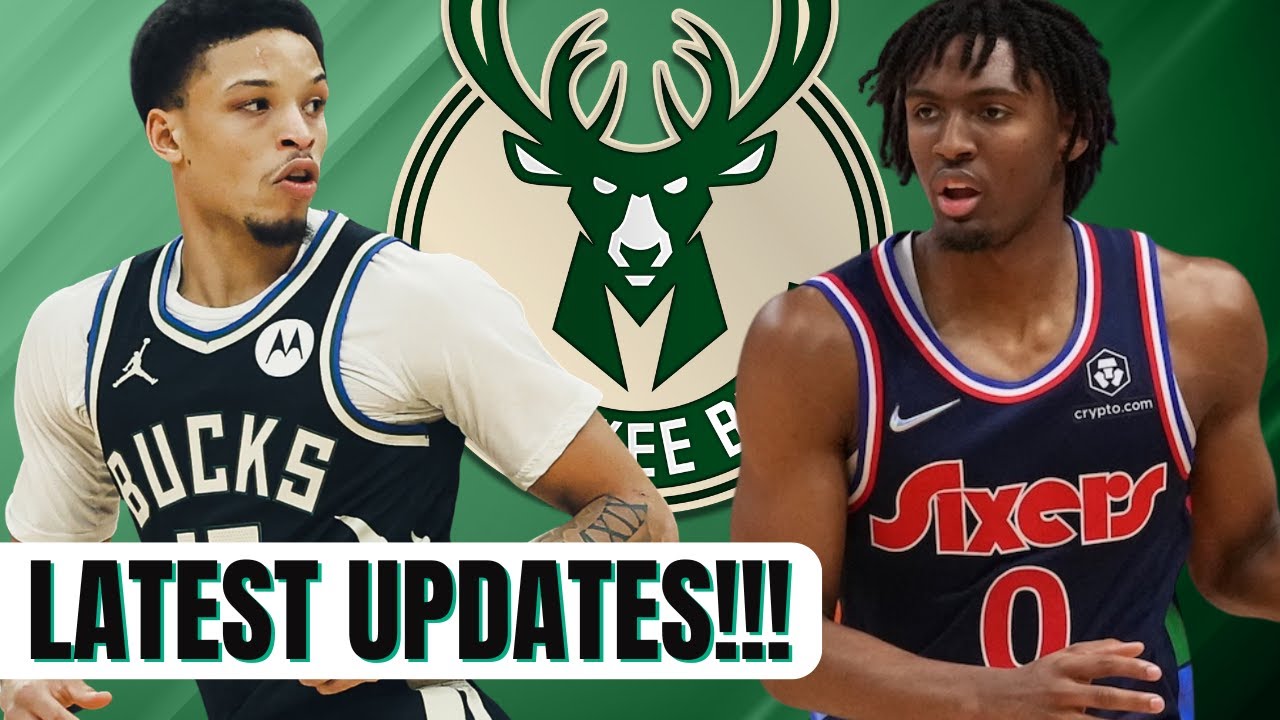 This Is A GAME-CHANGER For The Bucks... | Daily Bucks News & Rumors