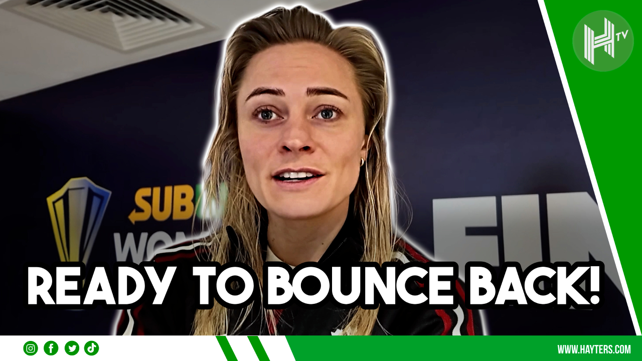 Chelsea were the BETTER TEAM | Fridolina Rolfo | Chelsea 2-0 Man United