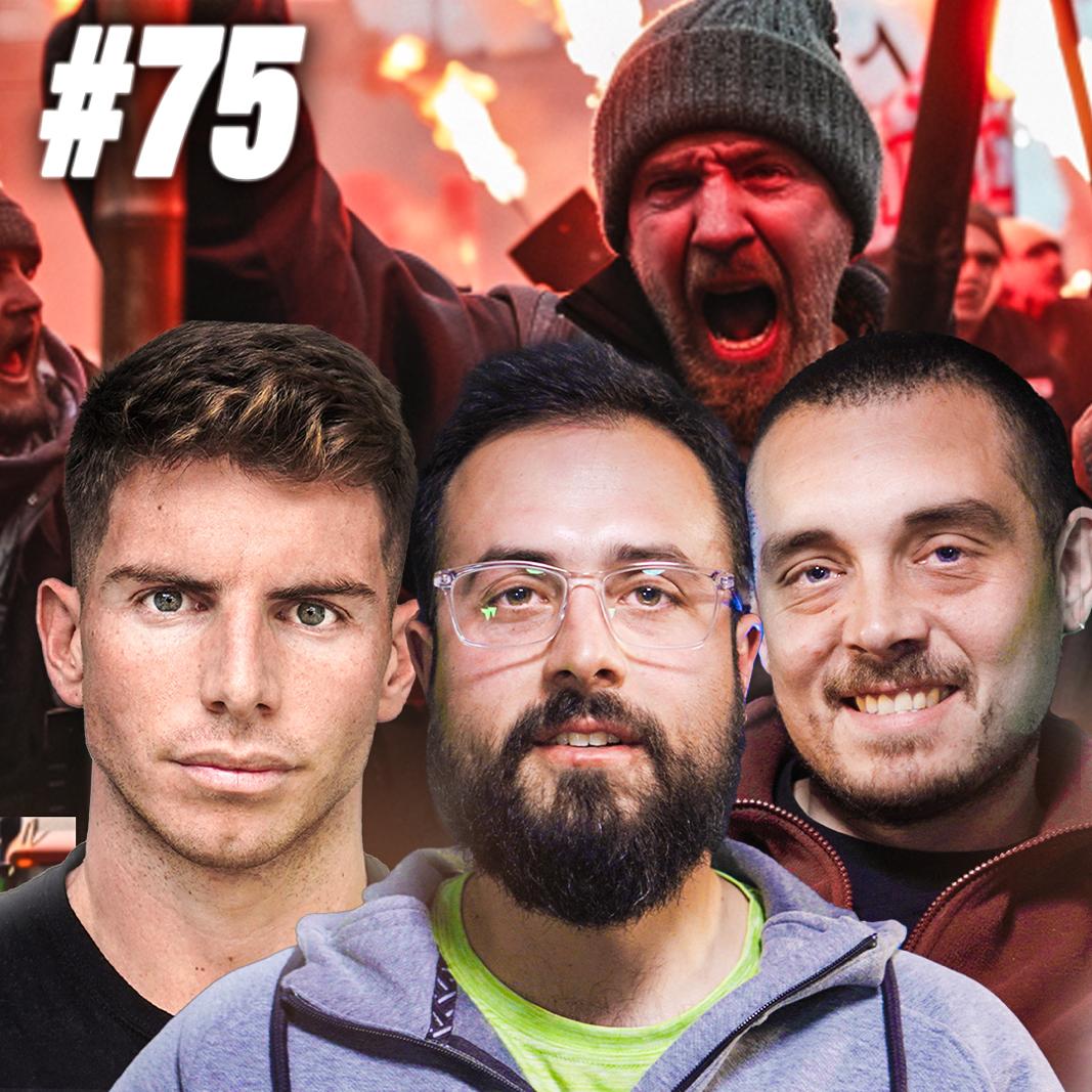 Worldcast #75 | Agricultura, La Realidad. Manifestaciones, Agenda 2030, Cambio Climático...