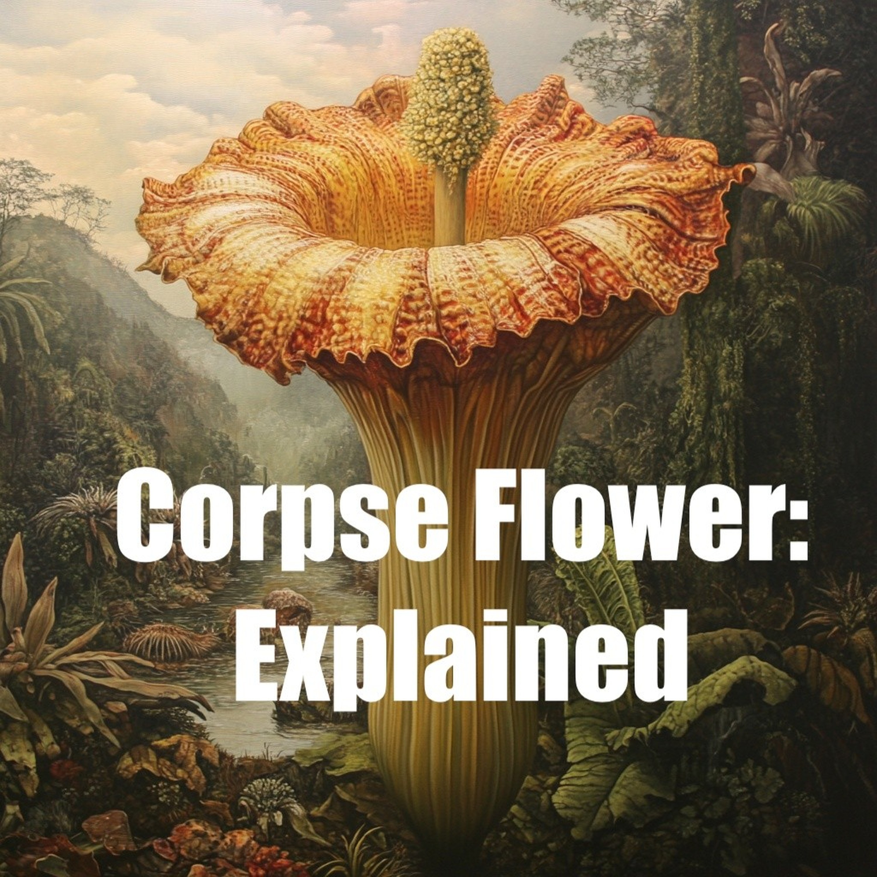 Corpse Flower: Explained