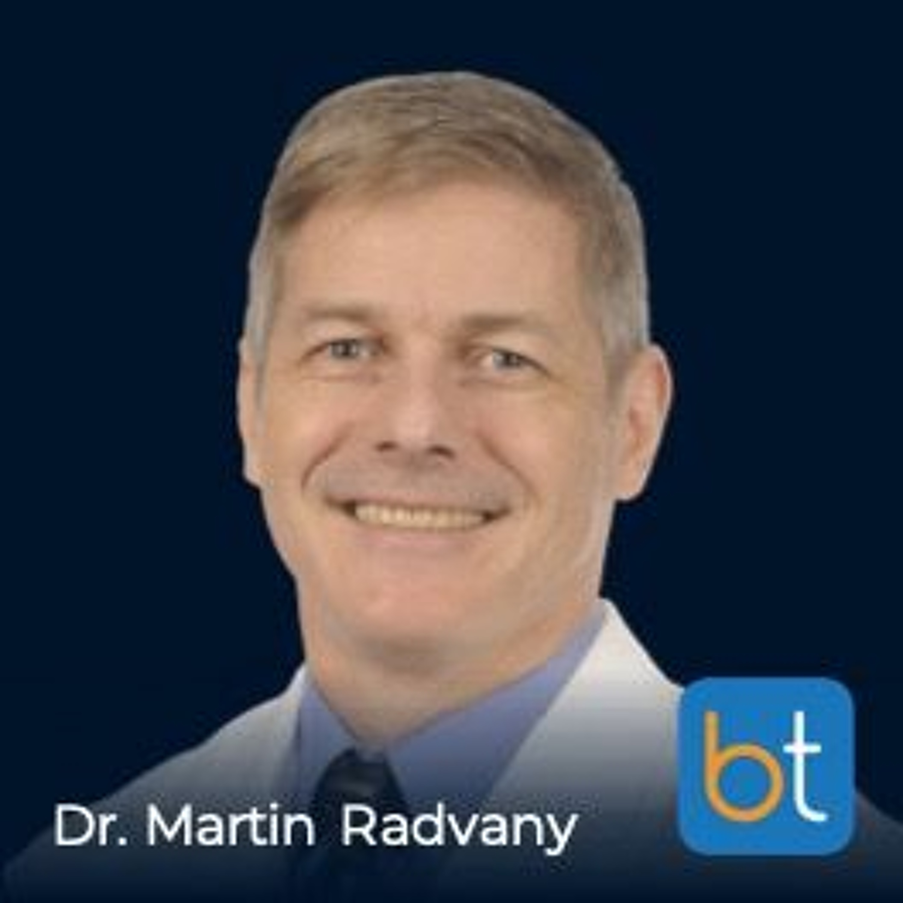 Ep. 75 The Role of IR in Stroke Interventions (Part 2) with Dr. David Sacks and Dr. Martin Radvany episode artwork