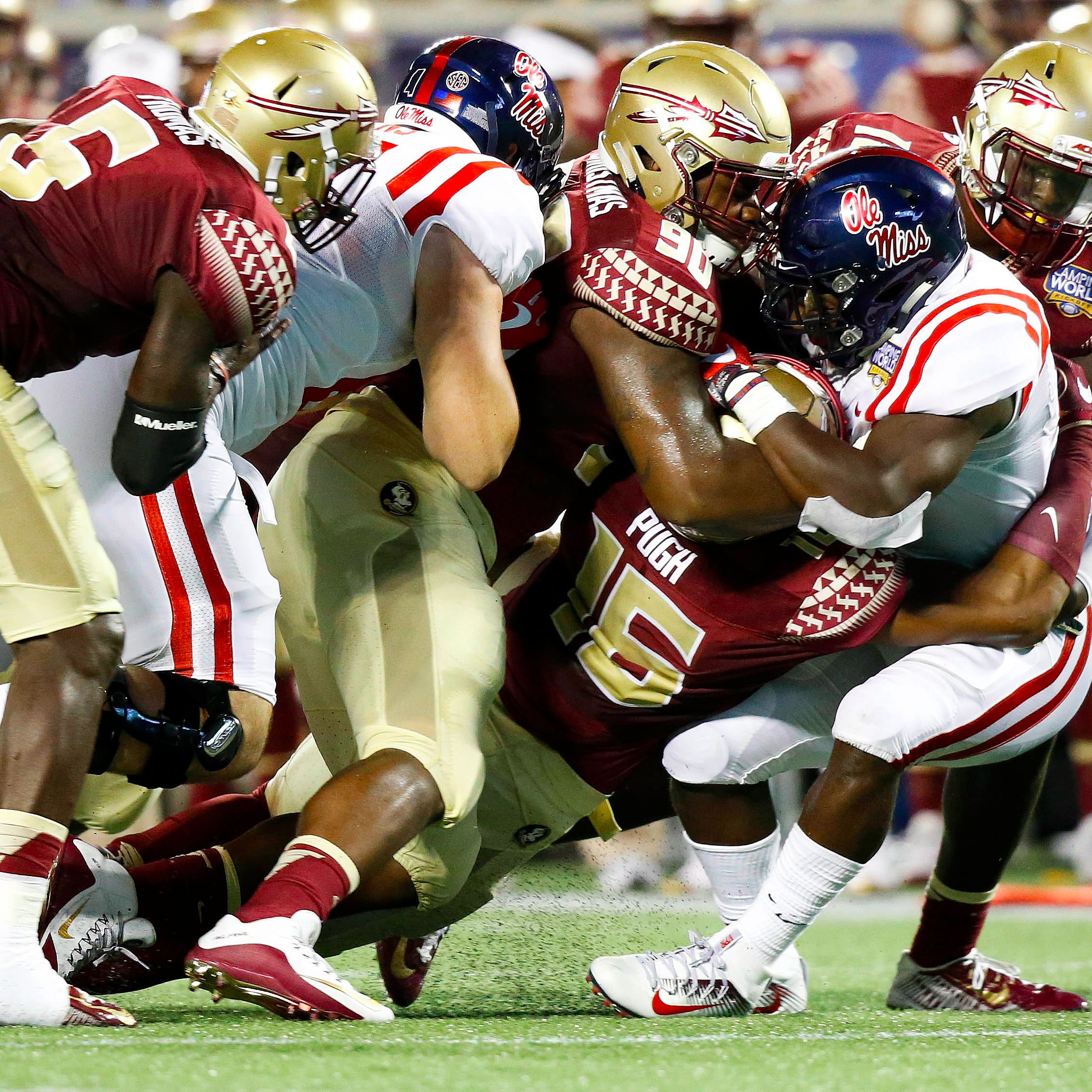 Making the pieces fit on defense (Episode 17)