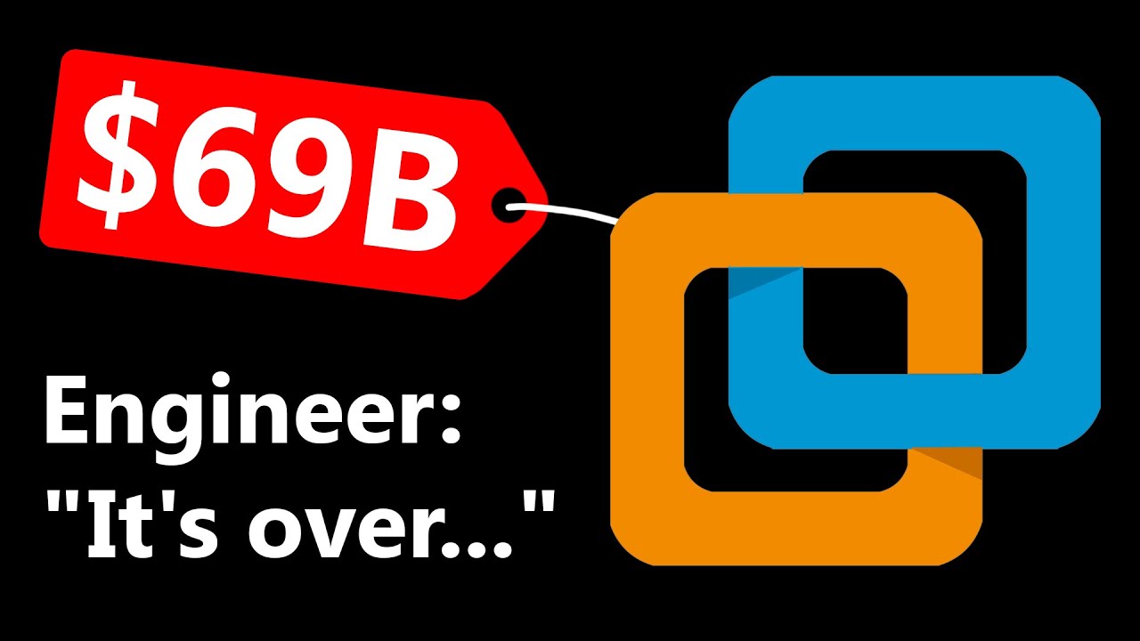 Why Engineers Are So Worried About This Acquisition | Logically Answered