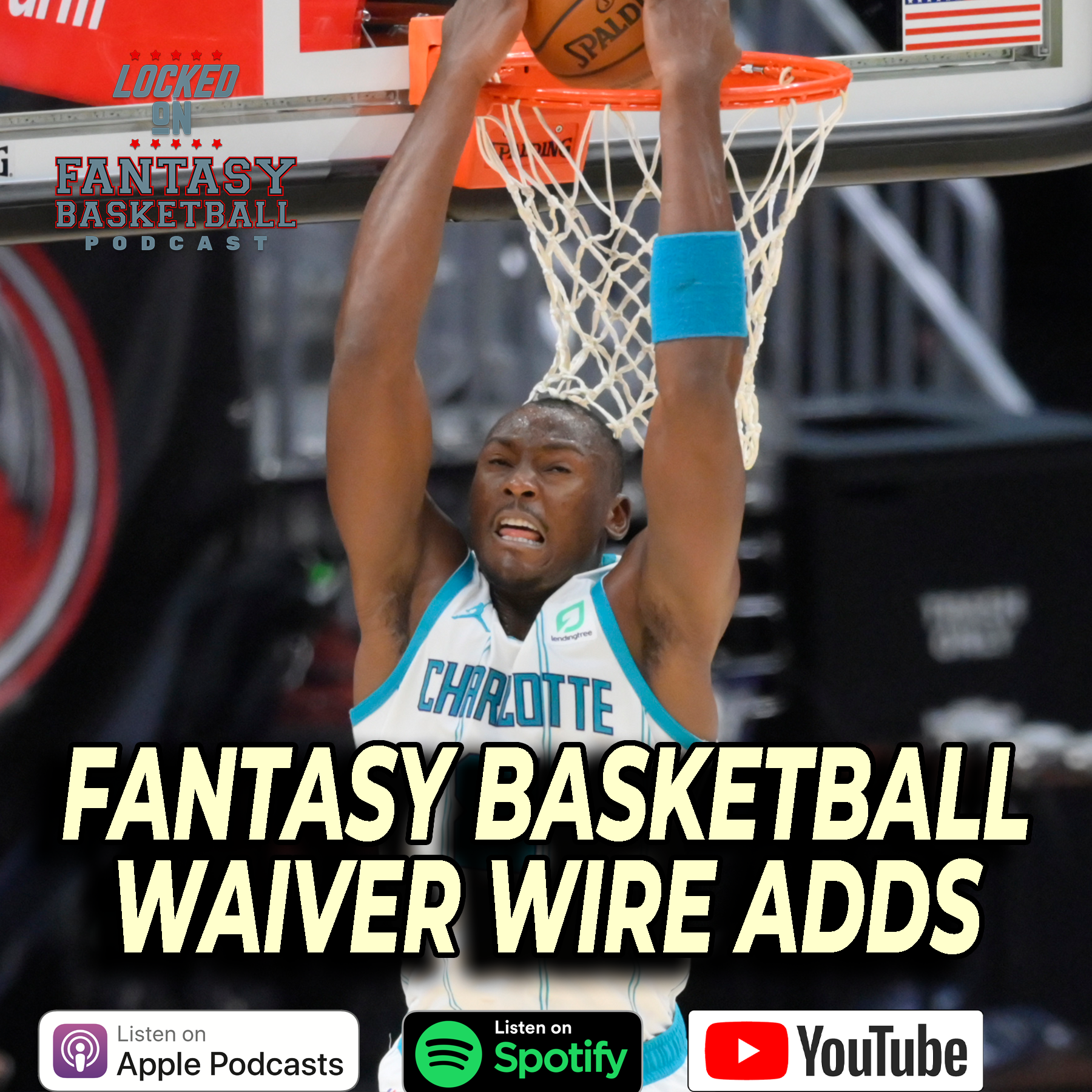 NBA Fantasy Basketball Waiver Wire Targets & Drops Week 2 By Locked On ...