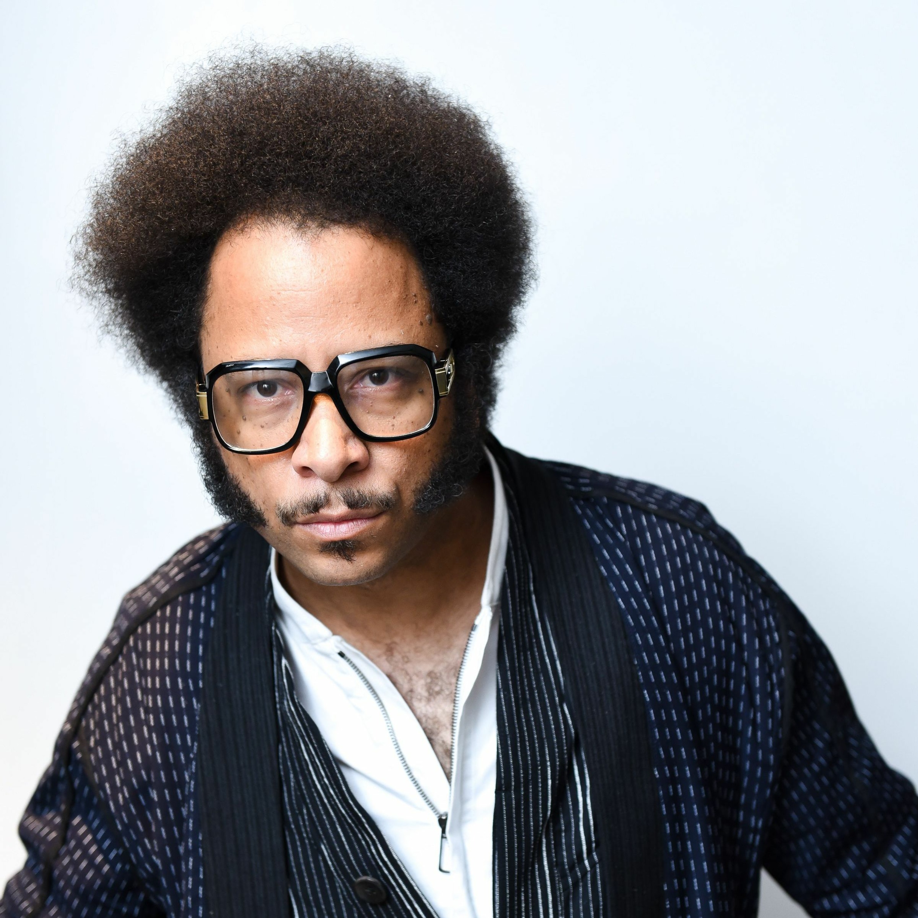 "Sorry To Bother You" Director Boots Riley