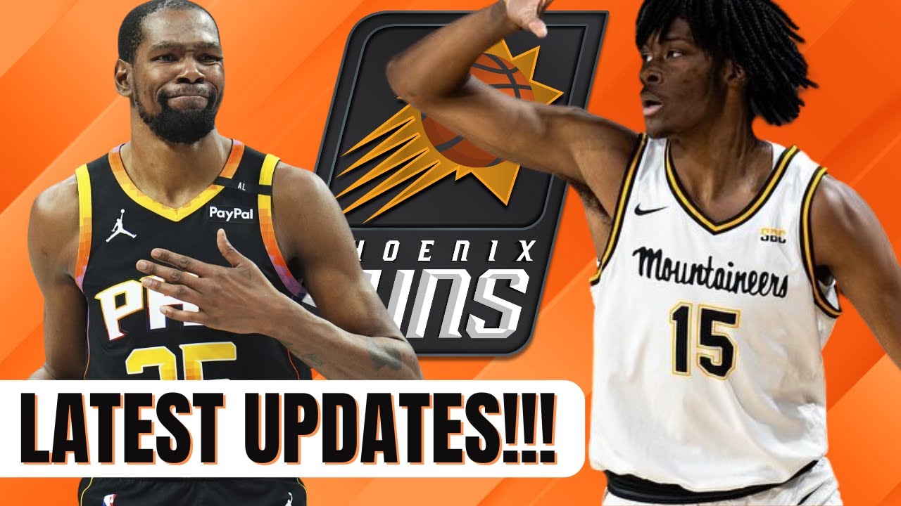 This Is HUGE For The Suns... | Daily Phoenix Suns News & Rumors episode artwork