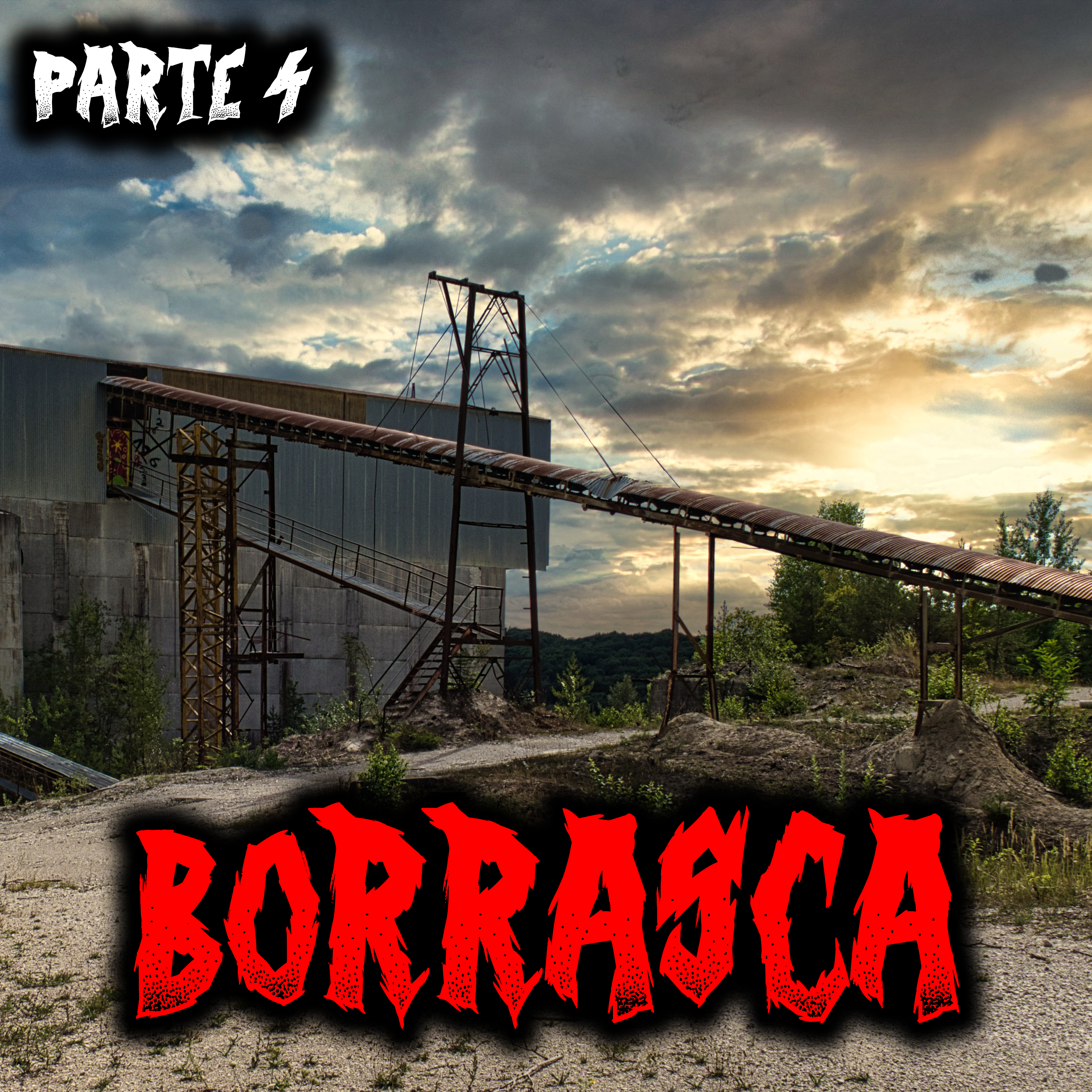 Borrasca (ITA) - La creepypasta più bella di sempre - Parte 4 episode artwork