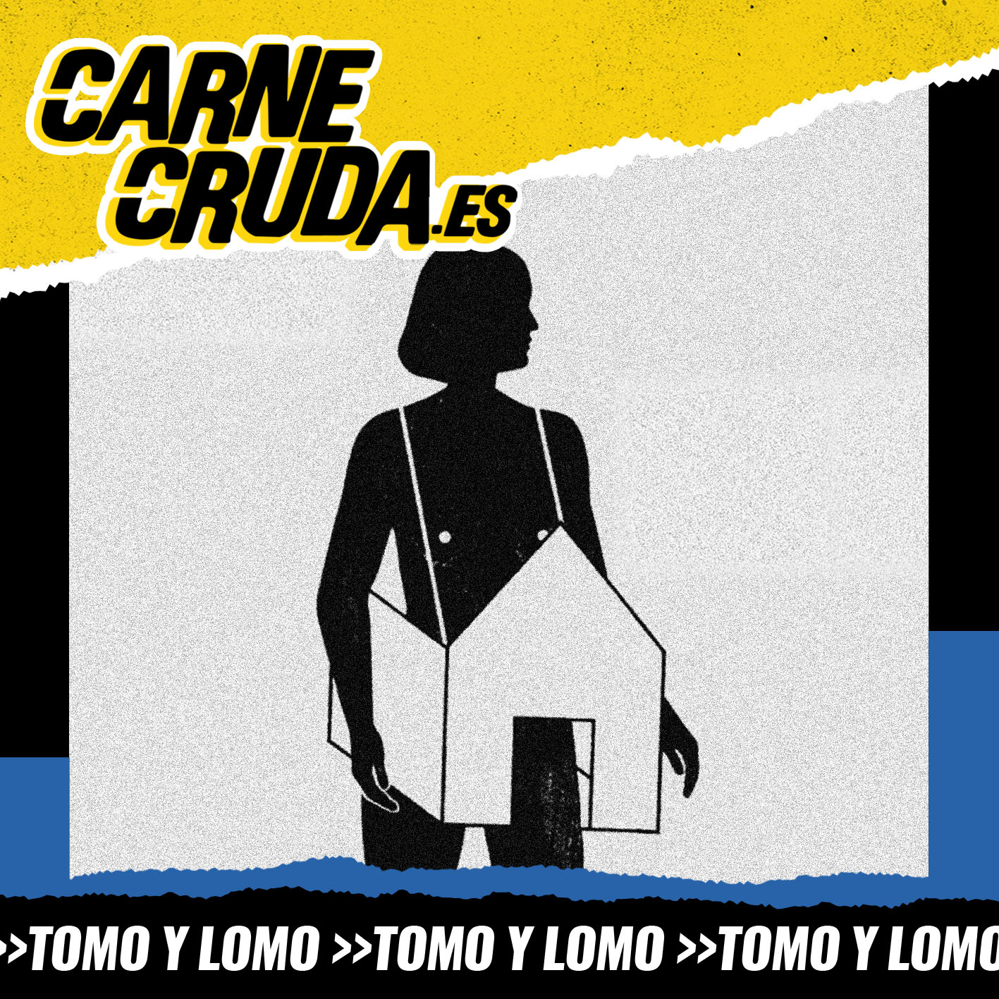 Una casa propia, libros para entrar a vivir