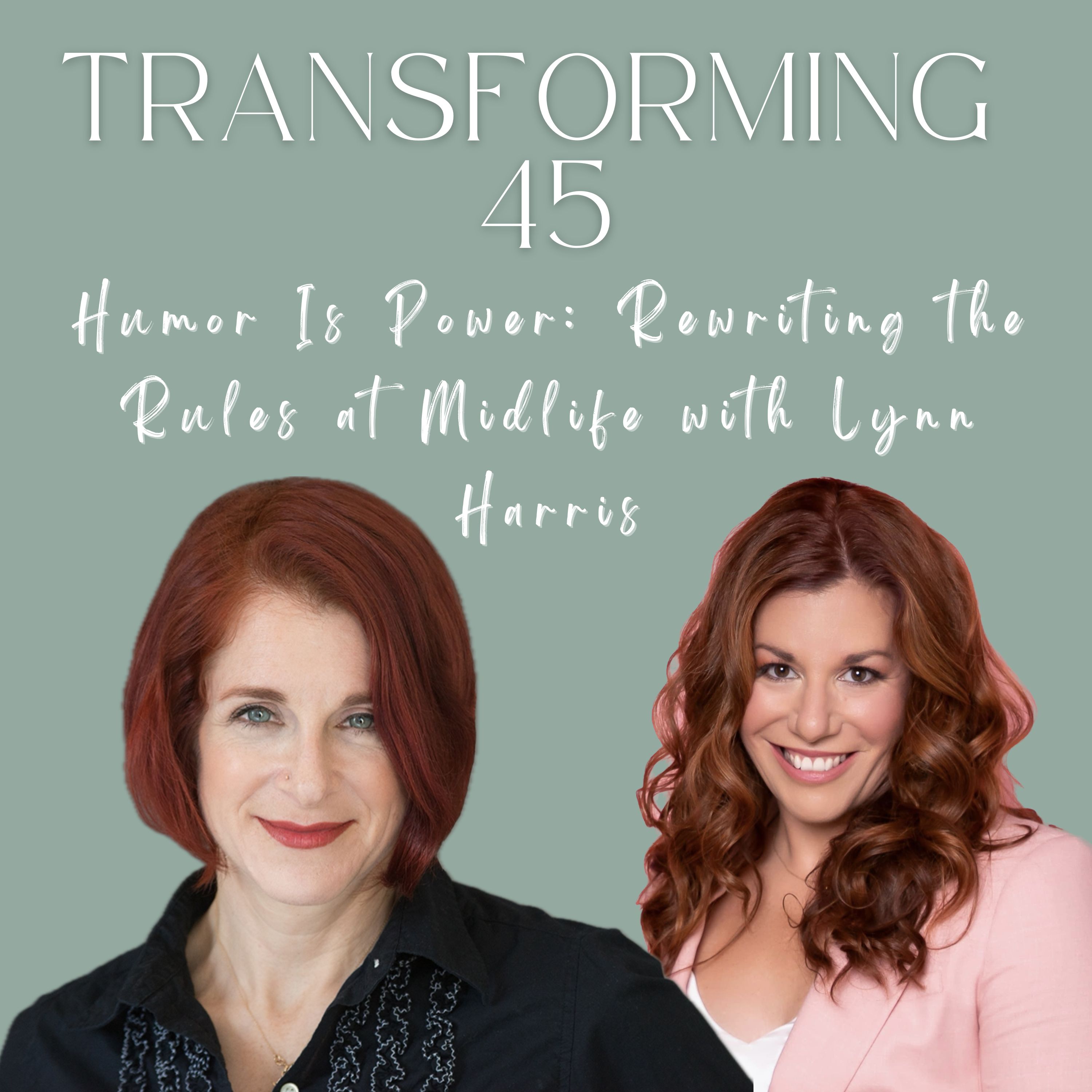 Transforming 45