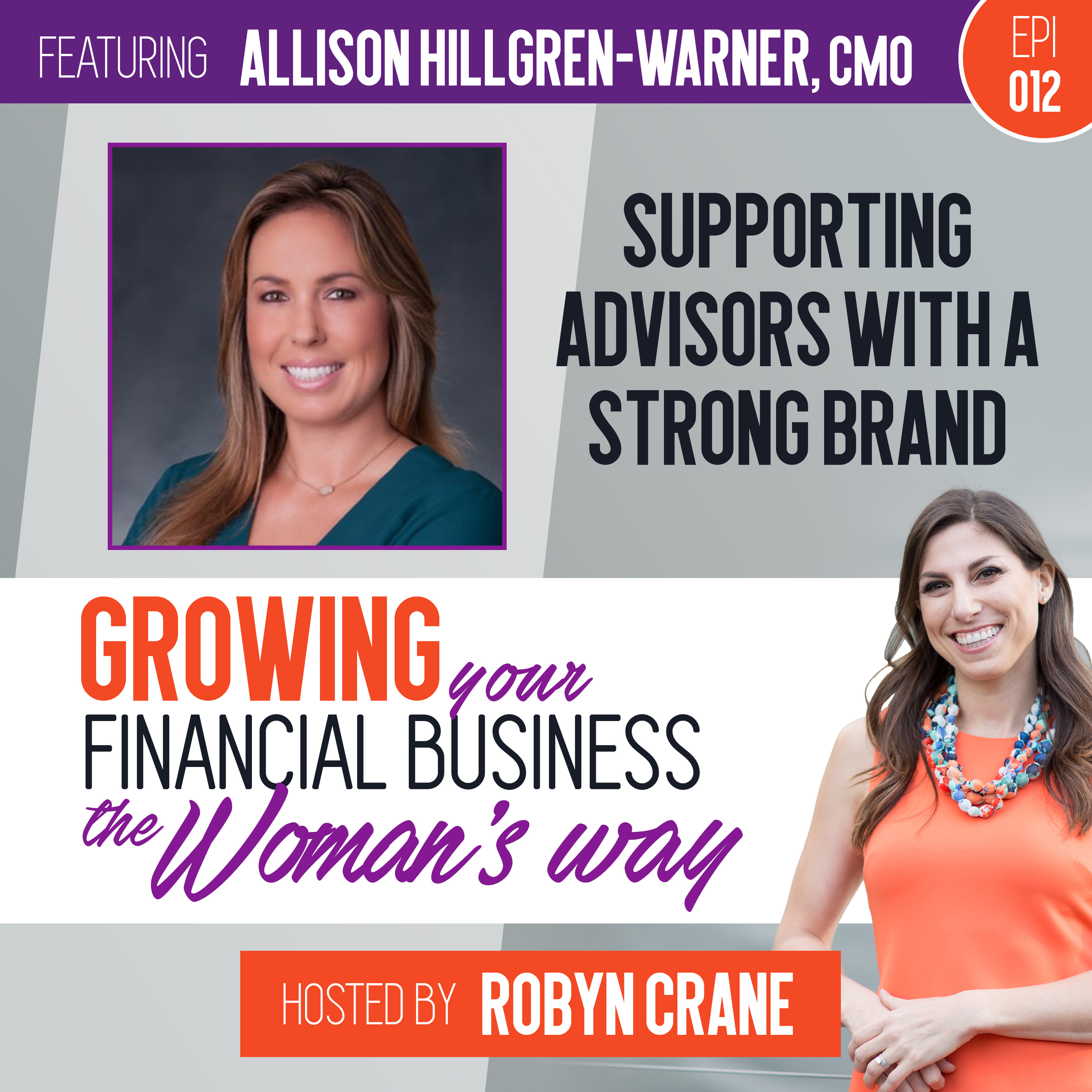 Growing Your Financial Business...The Woman\'s Way