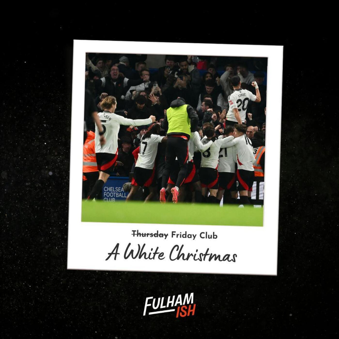 Thursday Club: A White Christmas episode artwork