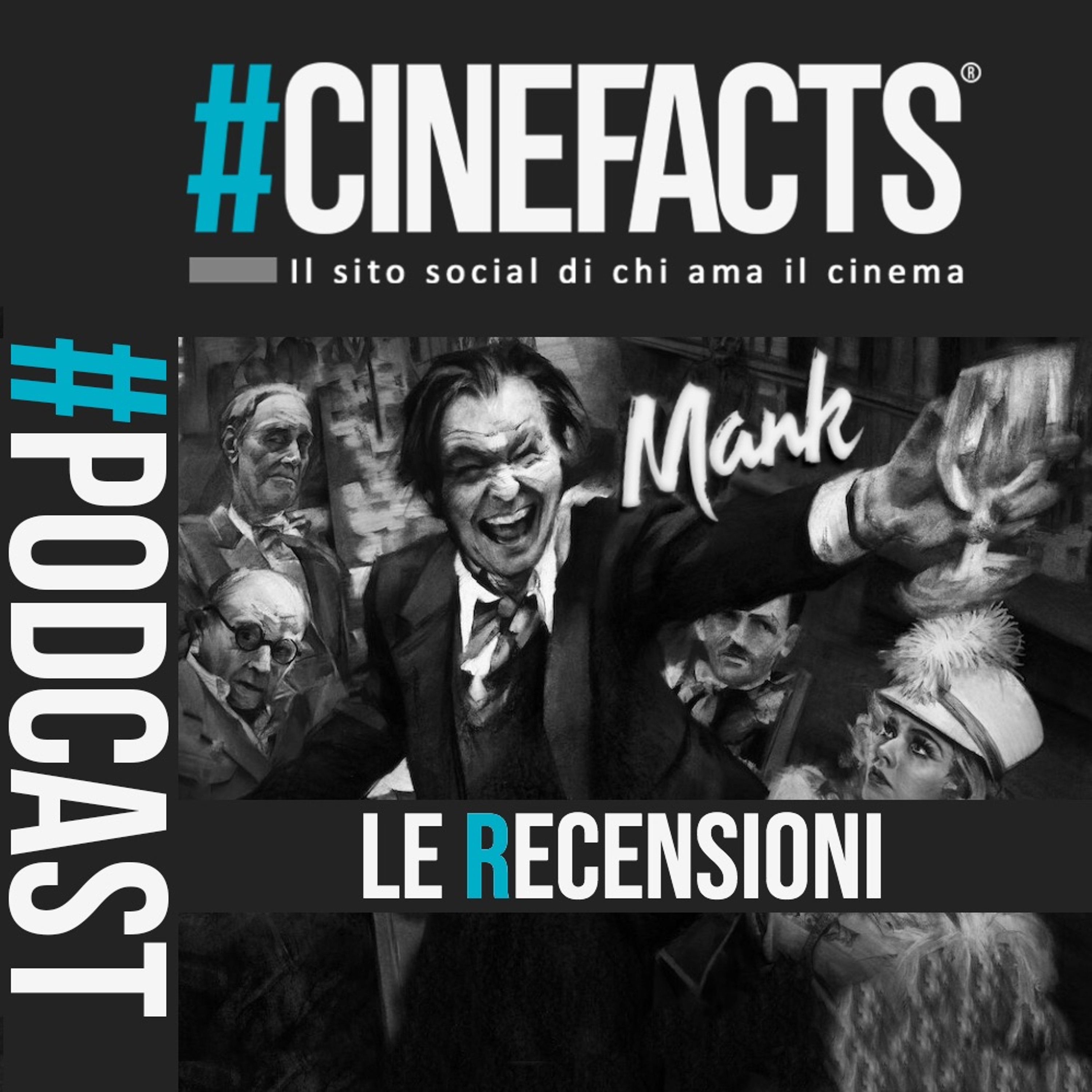 Mank, di David Fincher (2020) - Recensione