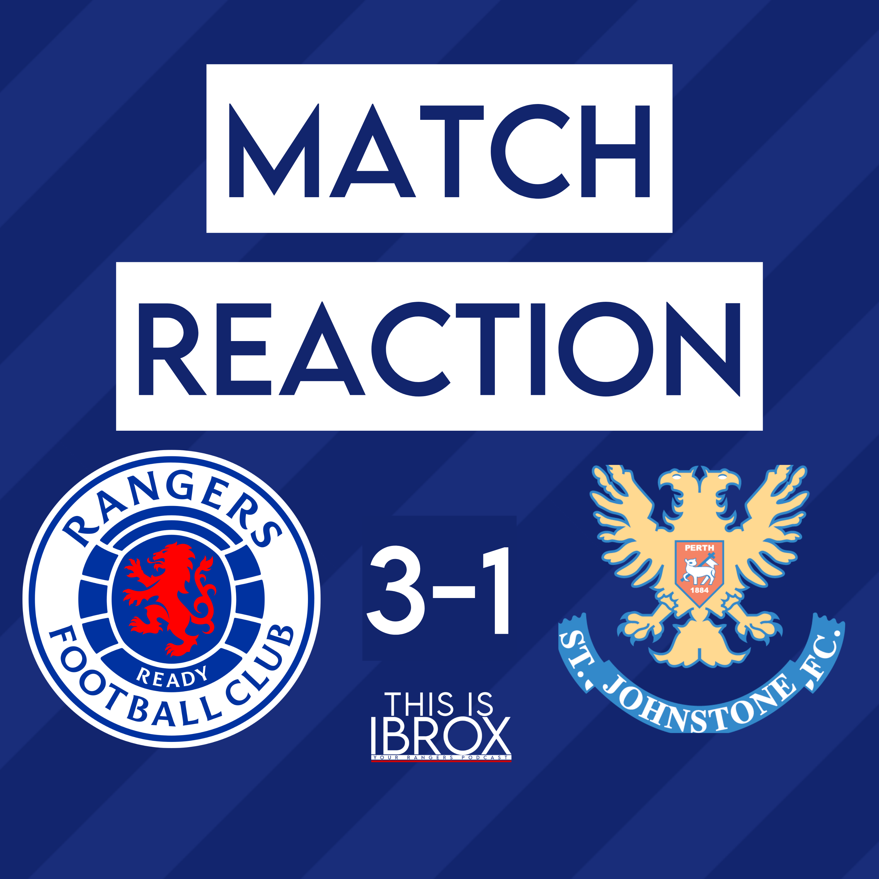 Philippe Clement BACKED by Rangers board episode artwork