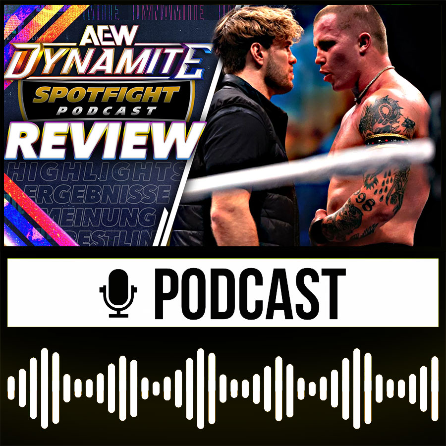 AEW DYNAMITE | VAR und Nachspielzeit: Continental Classic abgepfiffen! - Wrestling Review 25.12.24