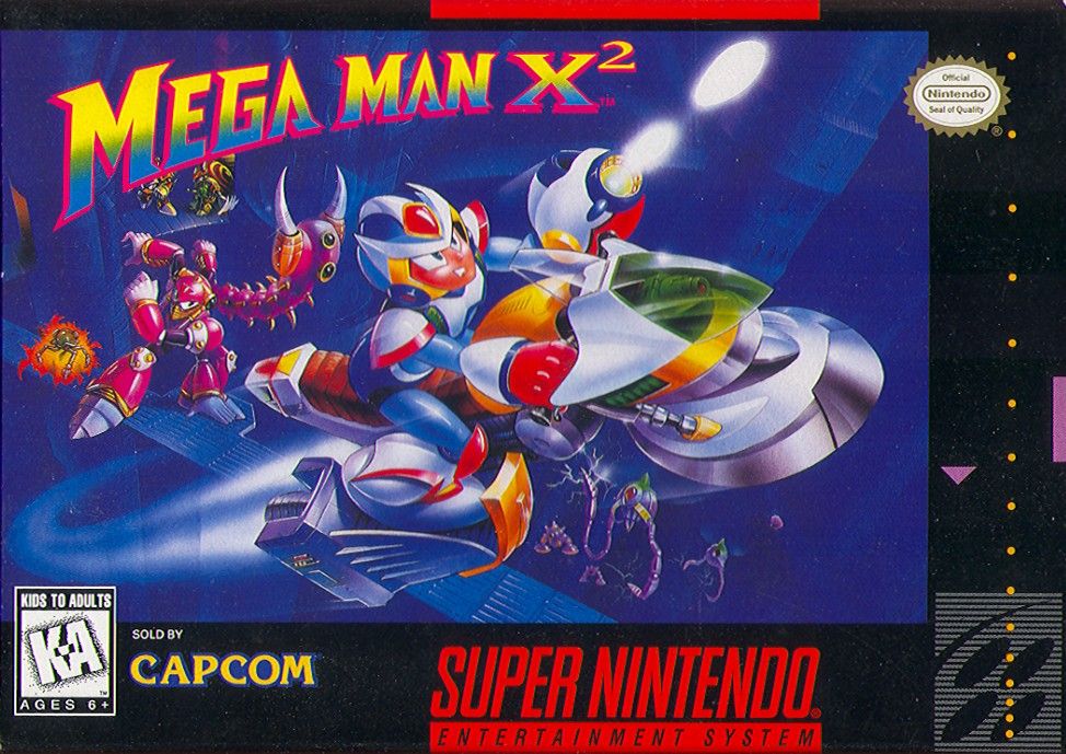 Remember The Game? #337 - Mega Man X2