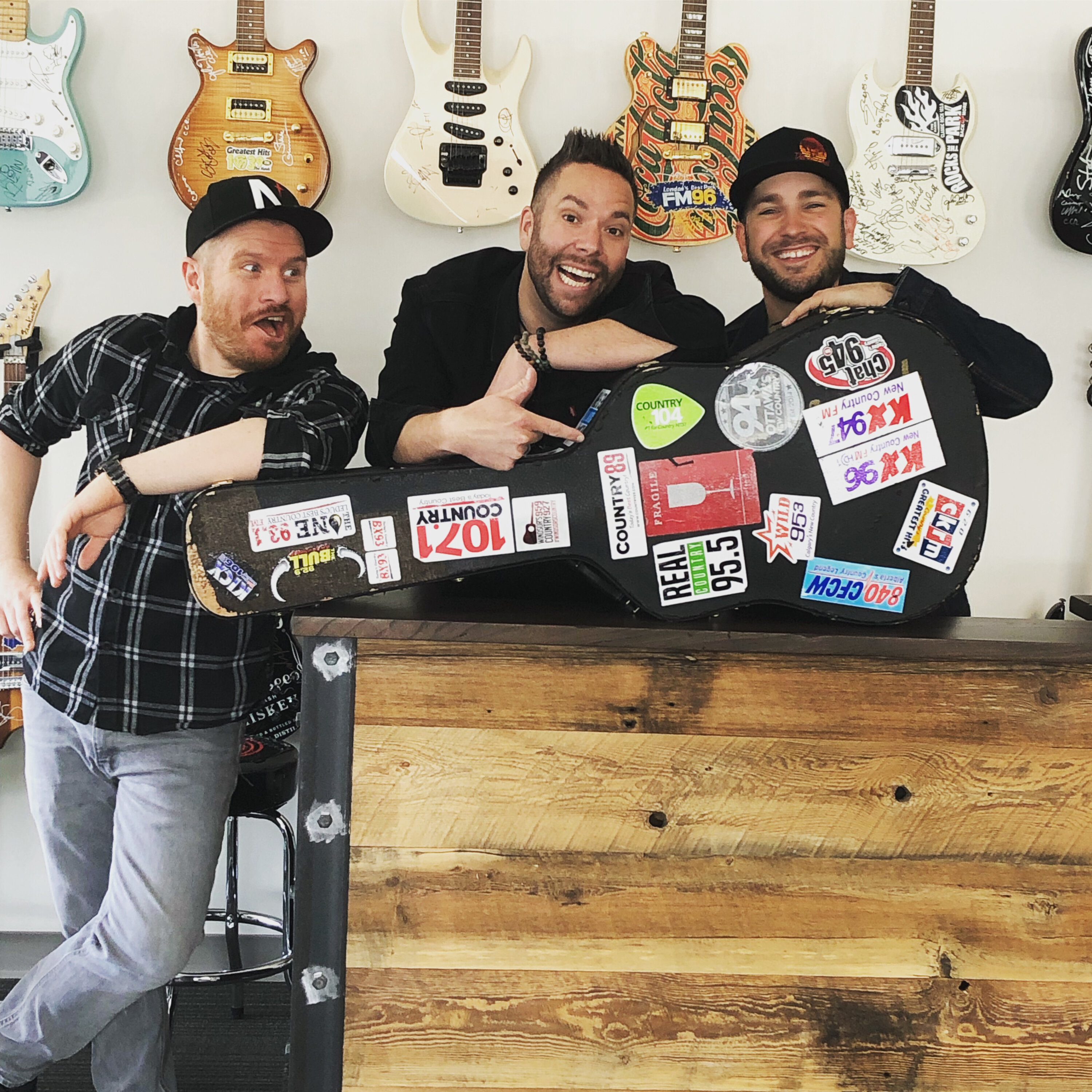 Kadooh "Wiser Than Me" - Country 104 Acoustic Exclusive episode artwork
