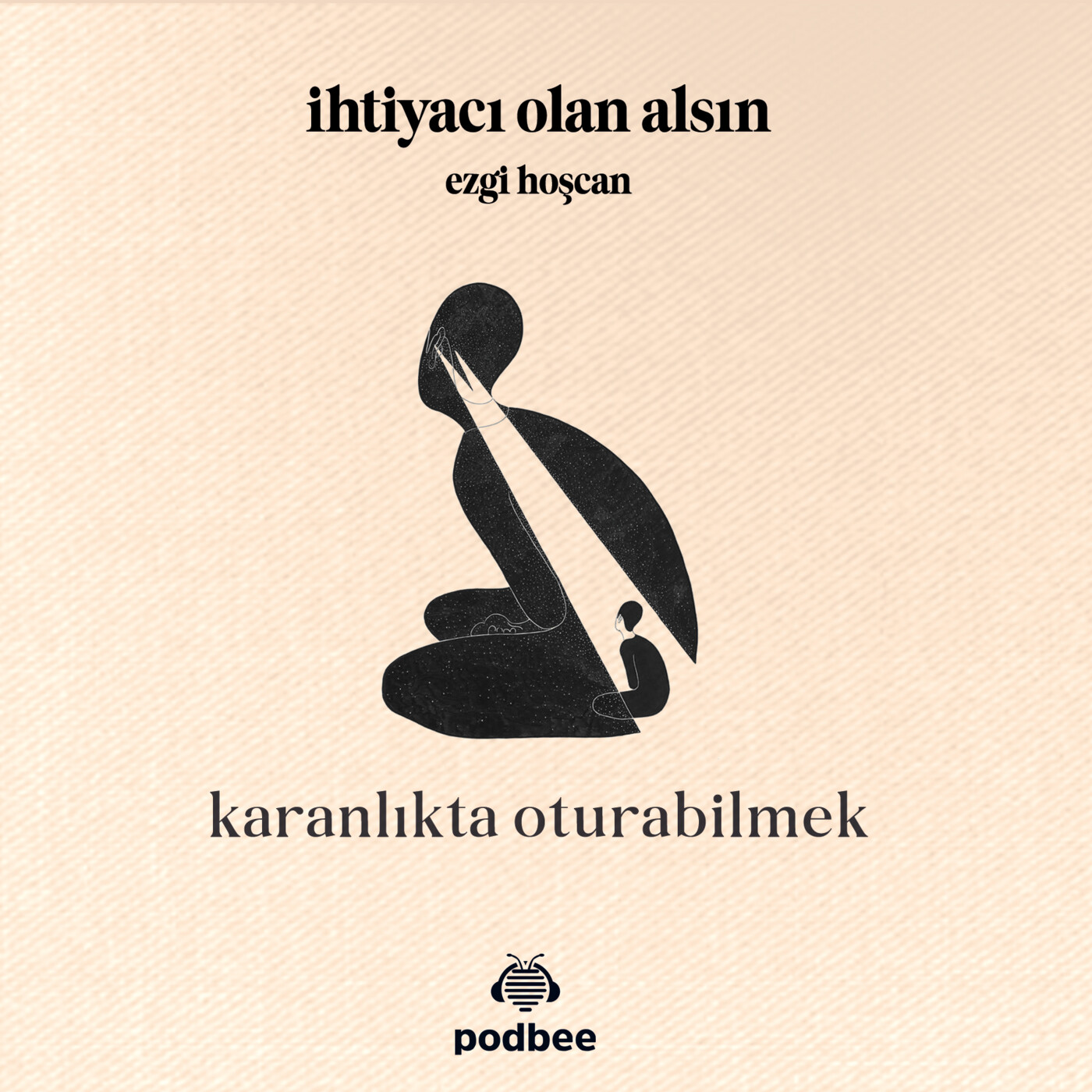 Karanlıkta Oturabilmek