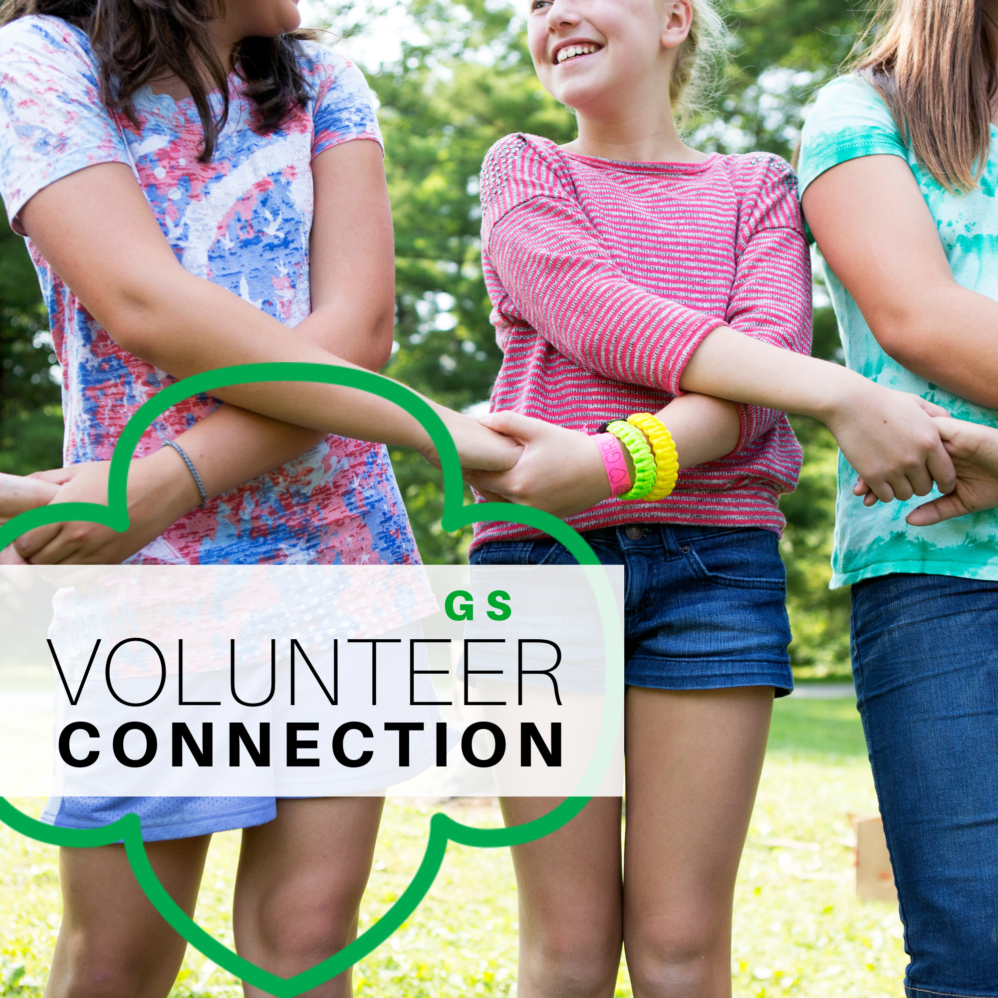 Welcome to Volunteer Connection | A Podcast for Girl Scouts & Girl Scout Troop Leaders episode artwork