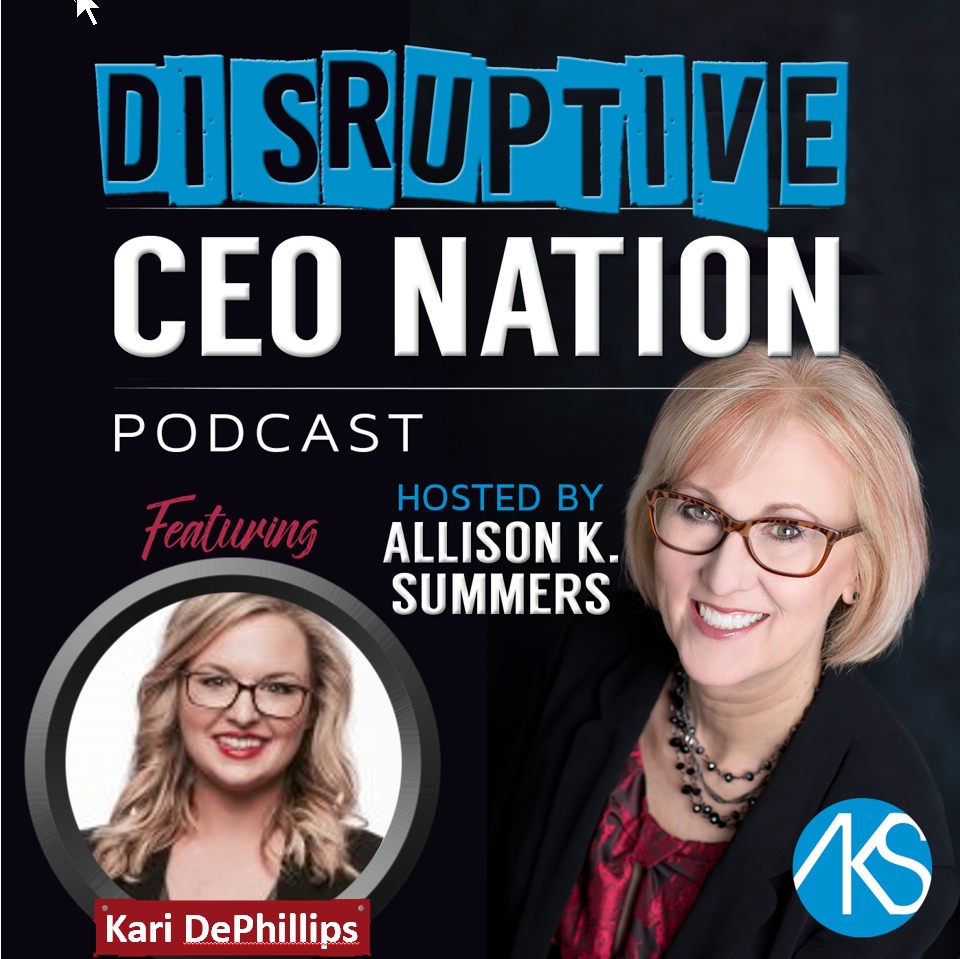 Disruptive CEO Nation