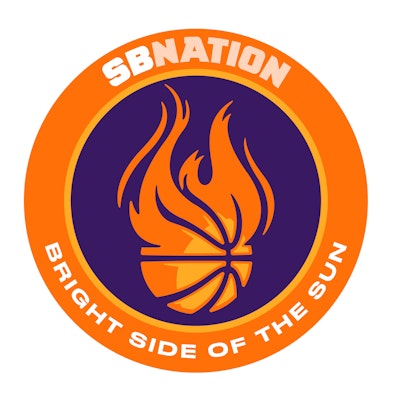 Cover for Bright Side of the Sun: for Phoenix Suns fans