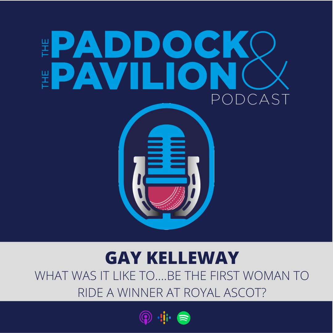 Gay Kelleway - What was it like to....be the First Woman to ride a Winner at Royal Ascot?