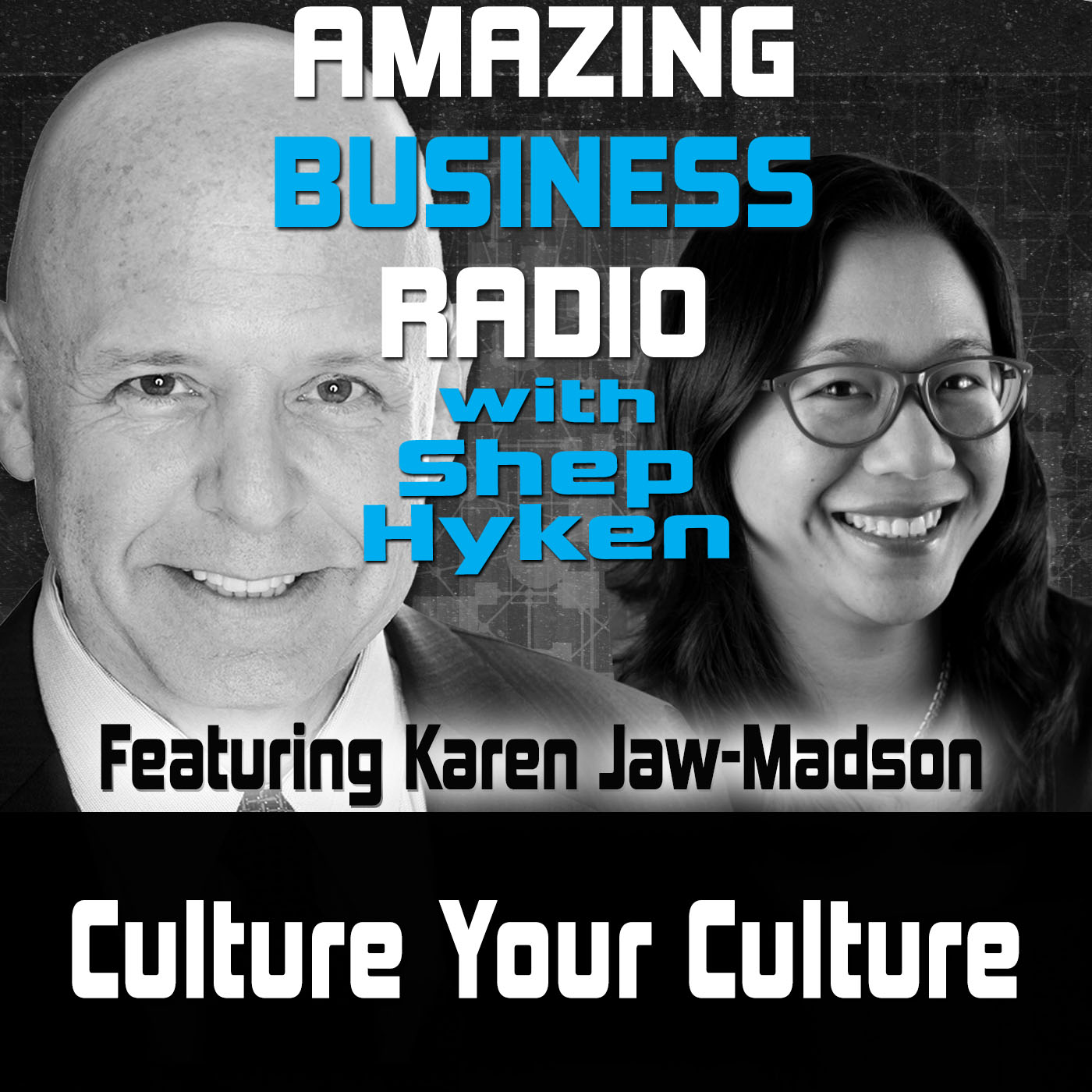 Culture Your Culture Featuring Guest Karen Jaw-Madson