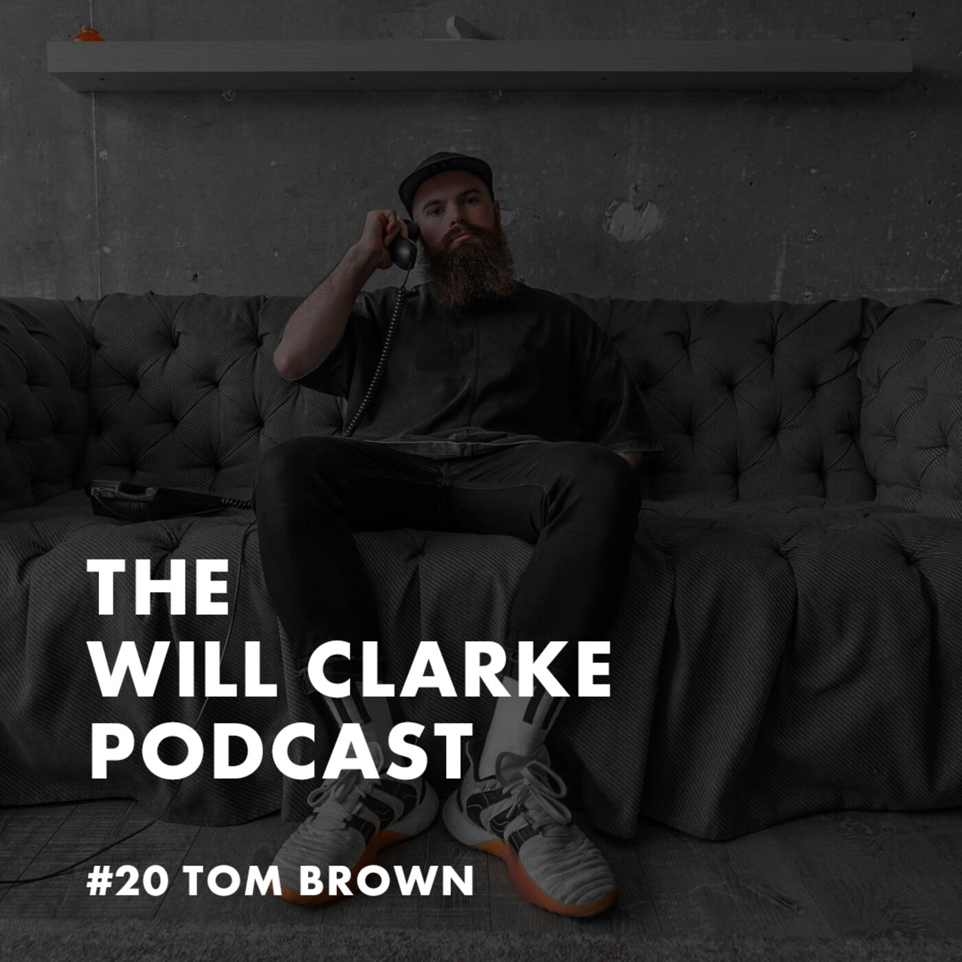 The Will Clarke Podcast