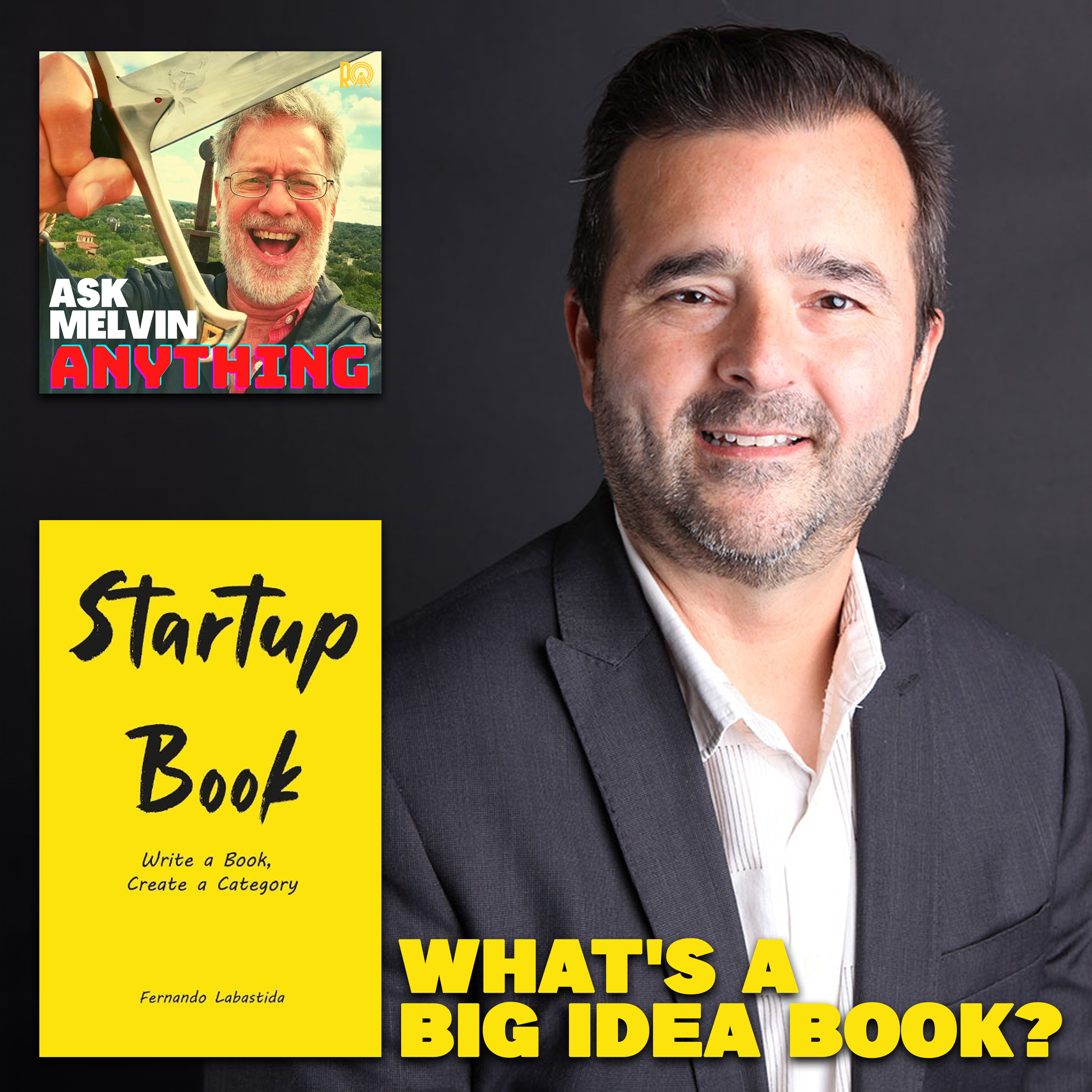 AMA: Ask Melvin Anything