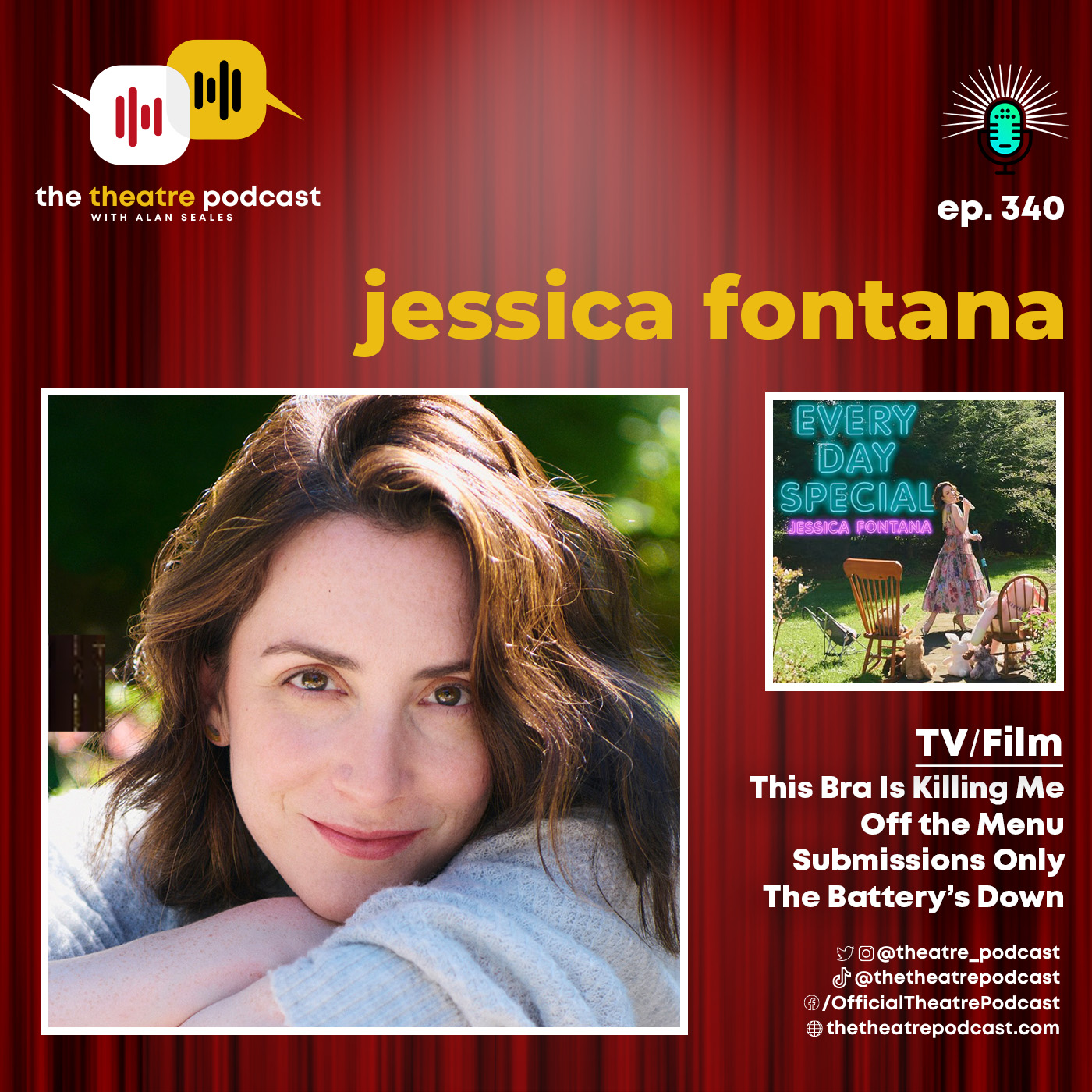 Jessica Fontana: Every Day Special