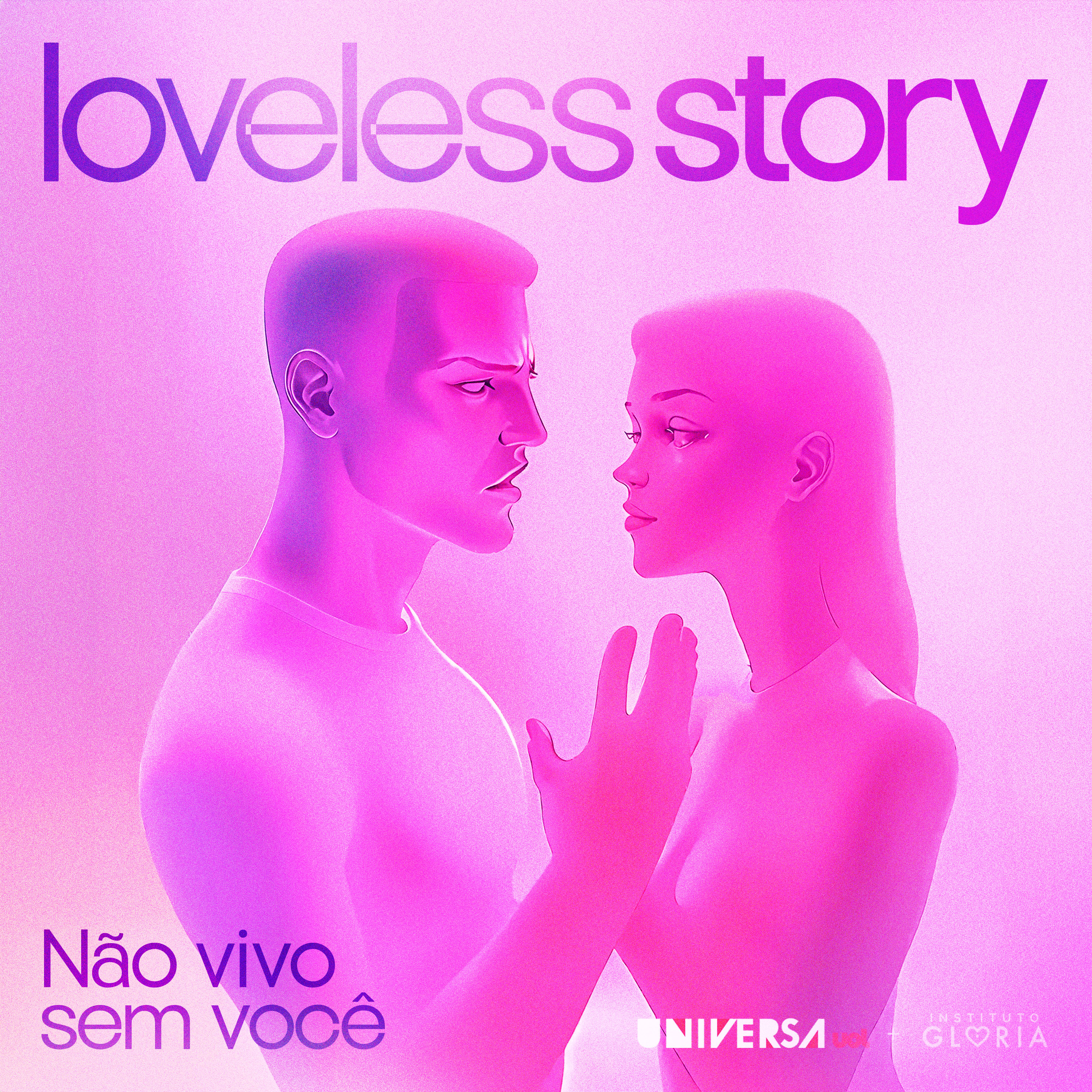 Loveless Story | 5ª etapa: Não vivo sem você