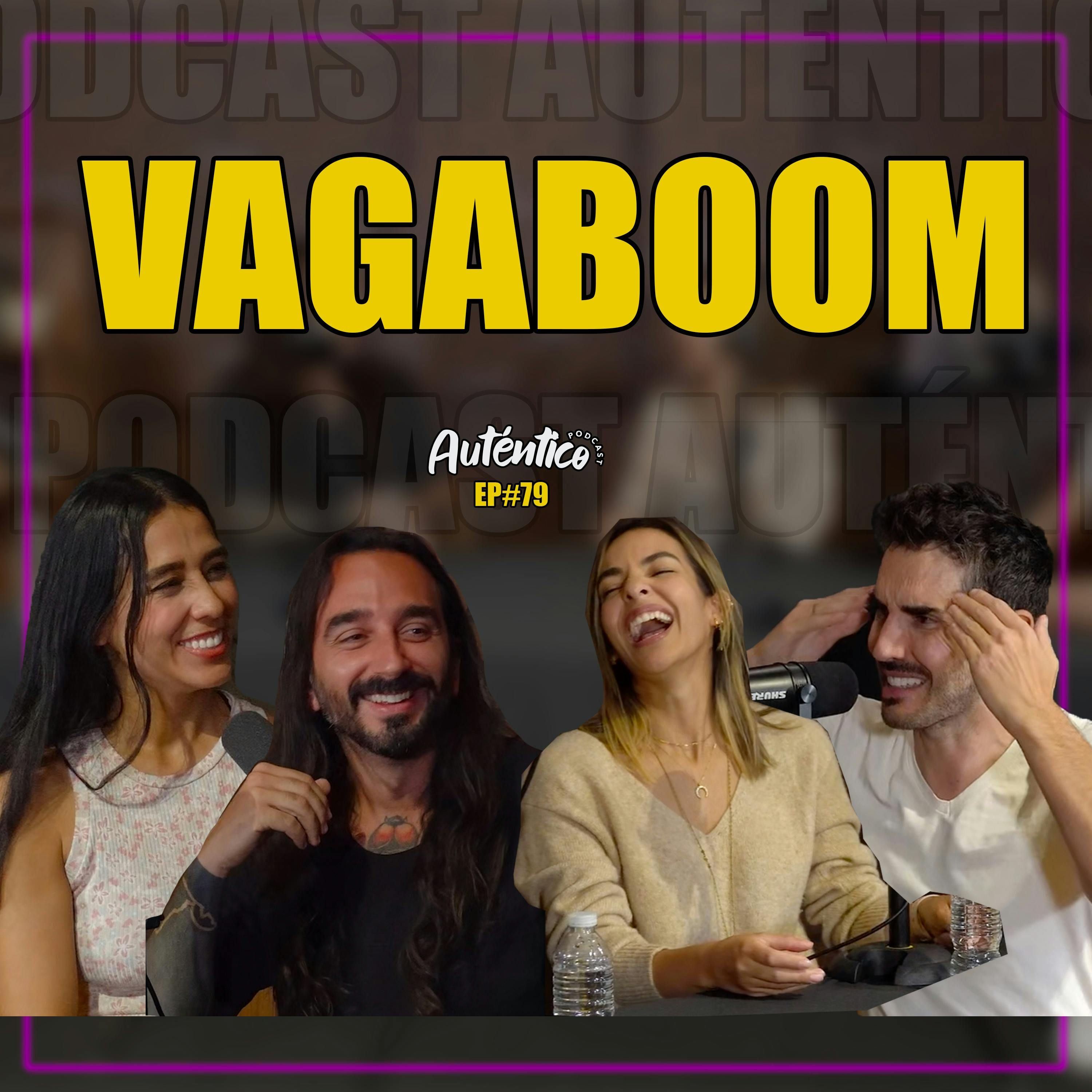 Viajar en familia | Vagaboom #79 episode artwork