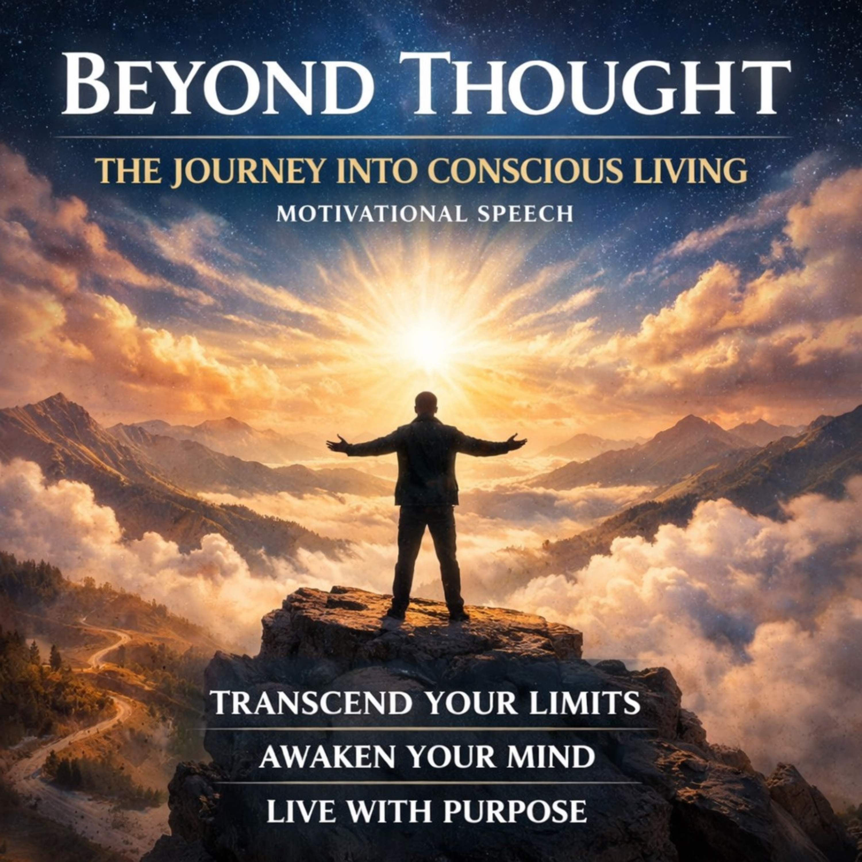 Beyond Thought The Journey Into Conscious Living – A Powerful Awakening