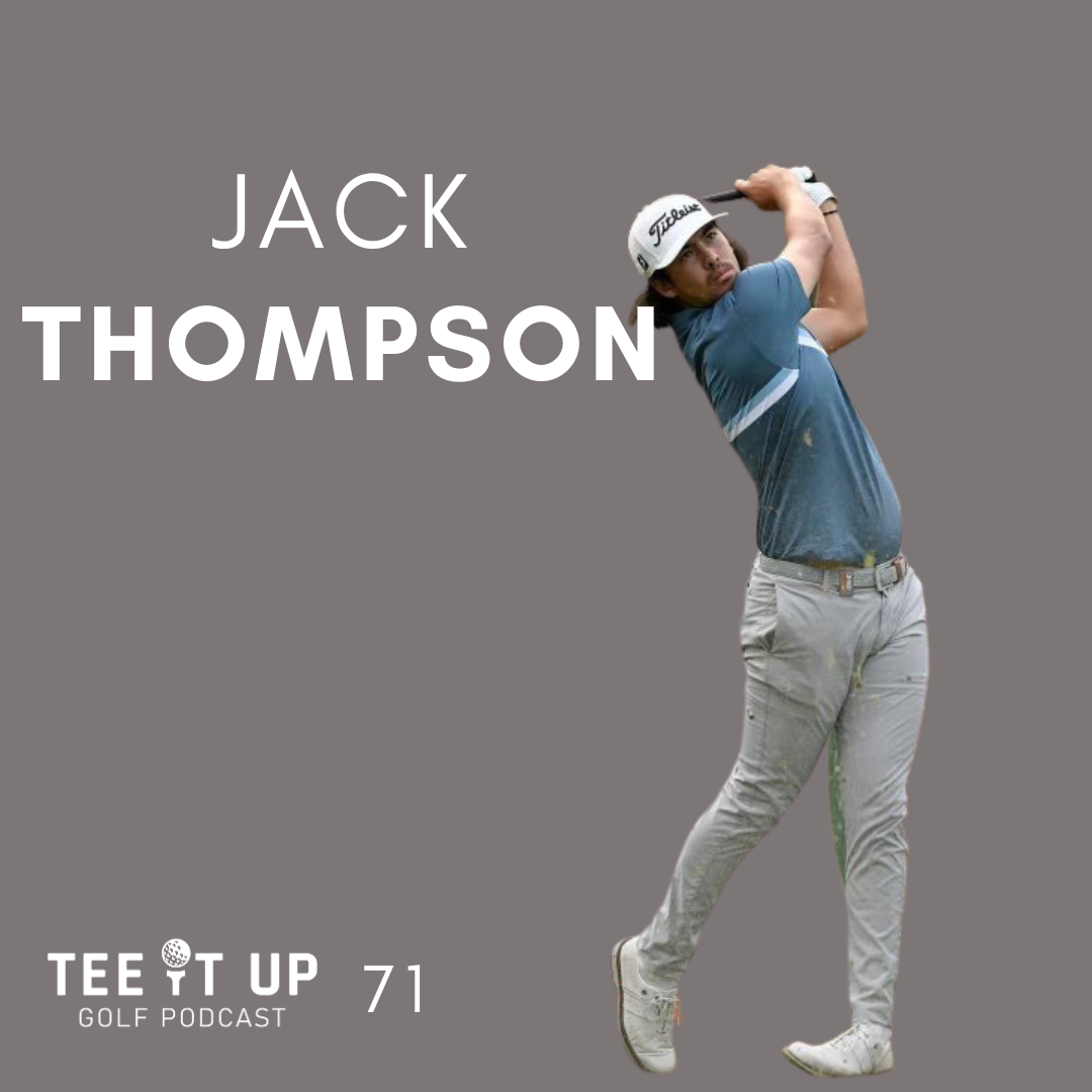 Jack Thompson - Q School King