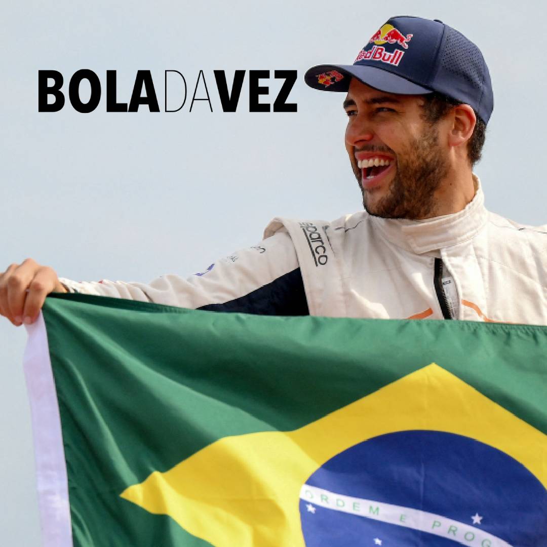 Lucas Moraes - Bola Da Vez