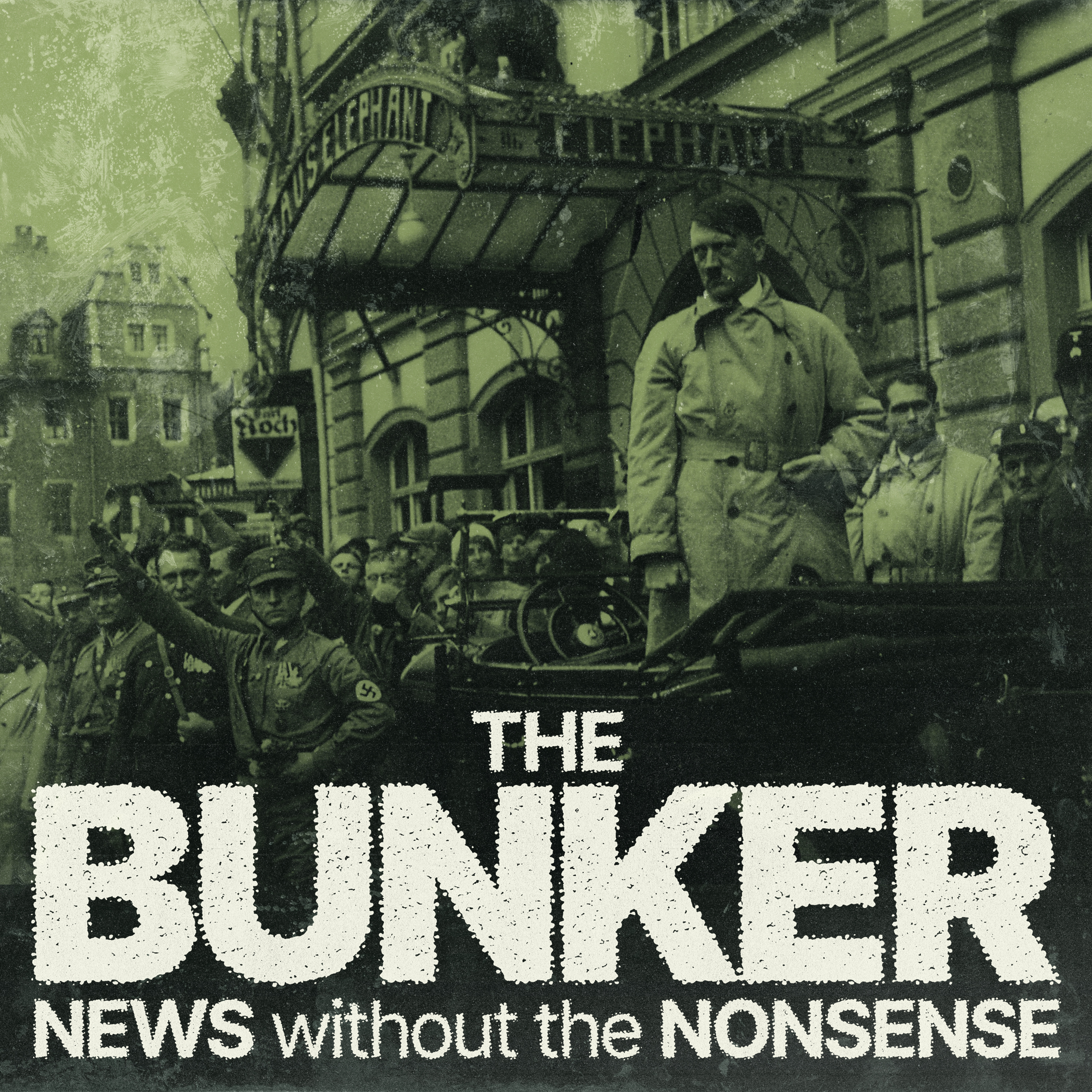 Beacon of culture, heart of darkness – What Weimar can tell us about holding back fascism