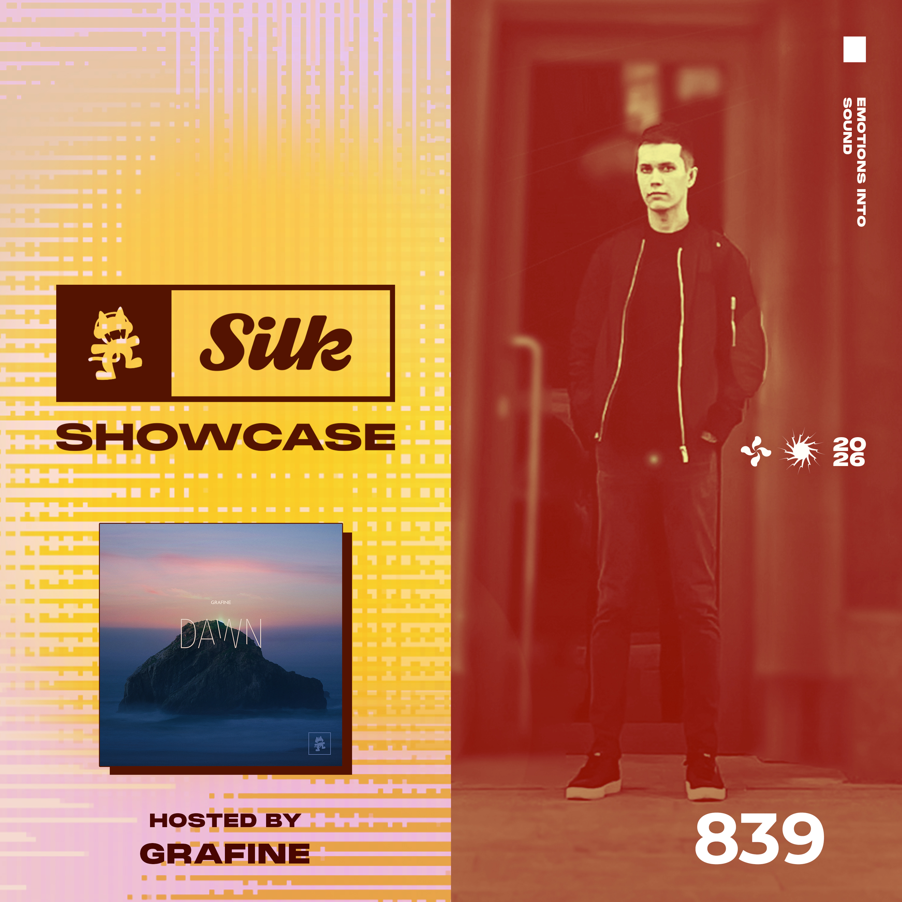 Monstercat Silk Showcase 838 (Hosted by Grafine)