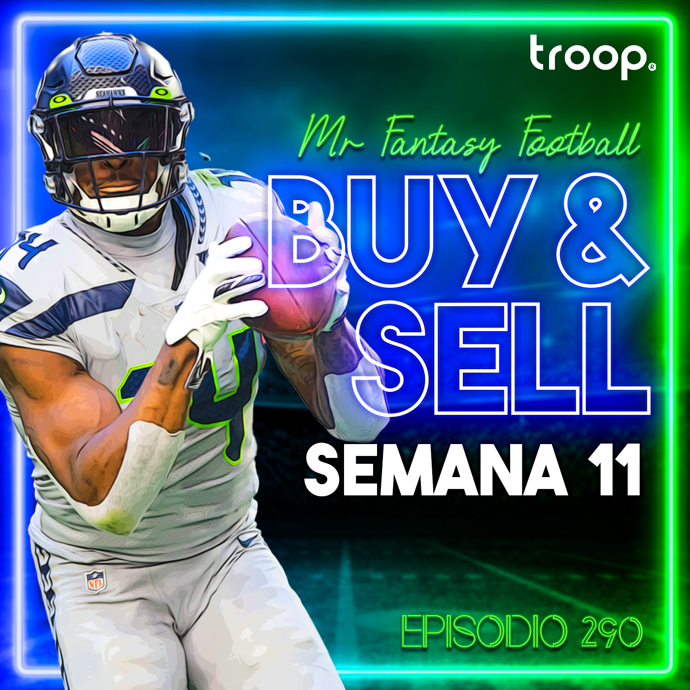 🏆 BUY & SELL: SEMANA 11 - Fantasy Football - Ep.290