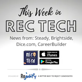 Headlines from Steady, Brightside, CareerBuilder, Dice
