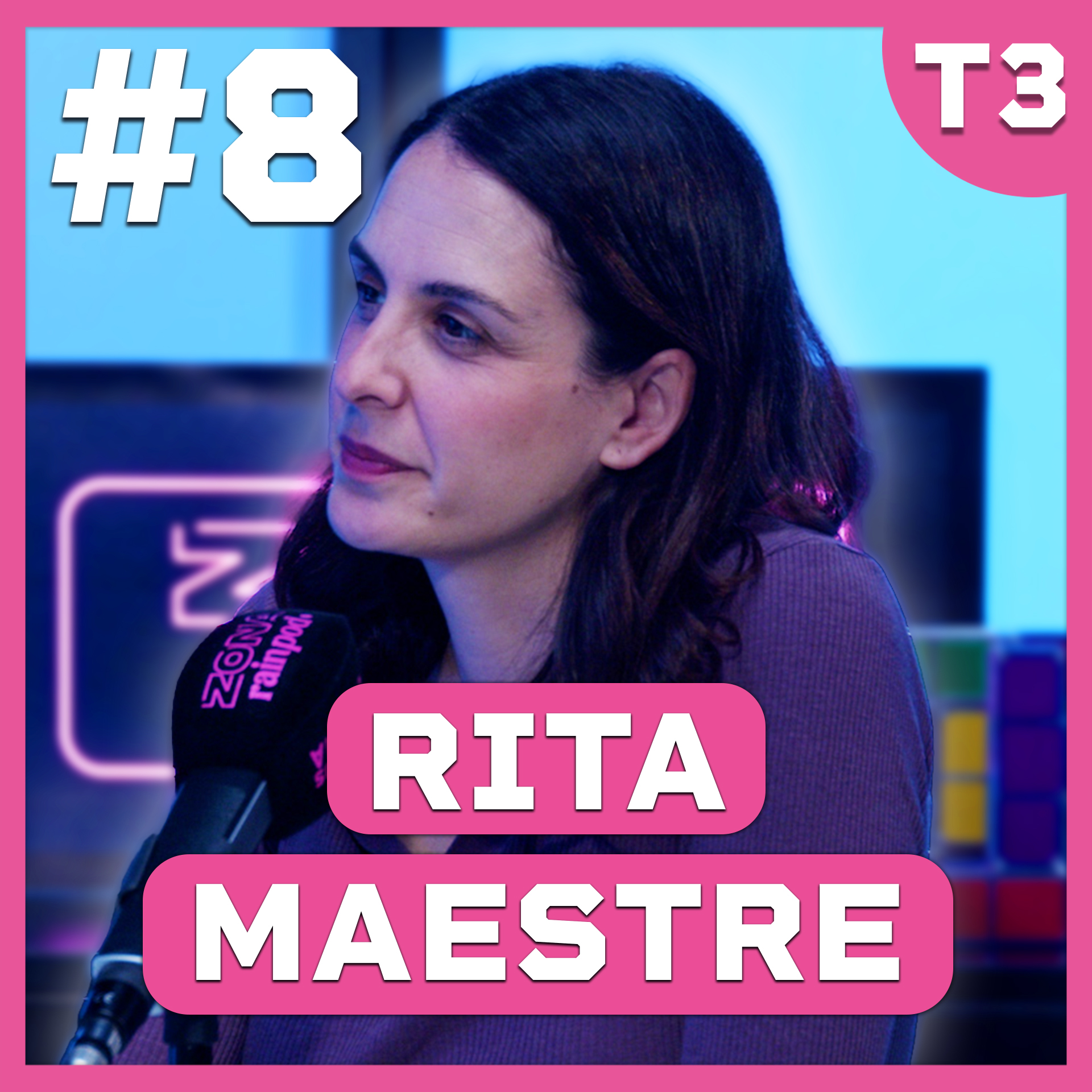 RITA MAESTRE: "Hay INTERESES en PARTIDOS para que las COSAS NO CAMBIEN" | Bienvenidos A La Zona 3x08