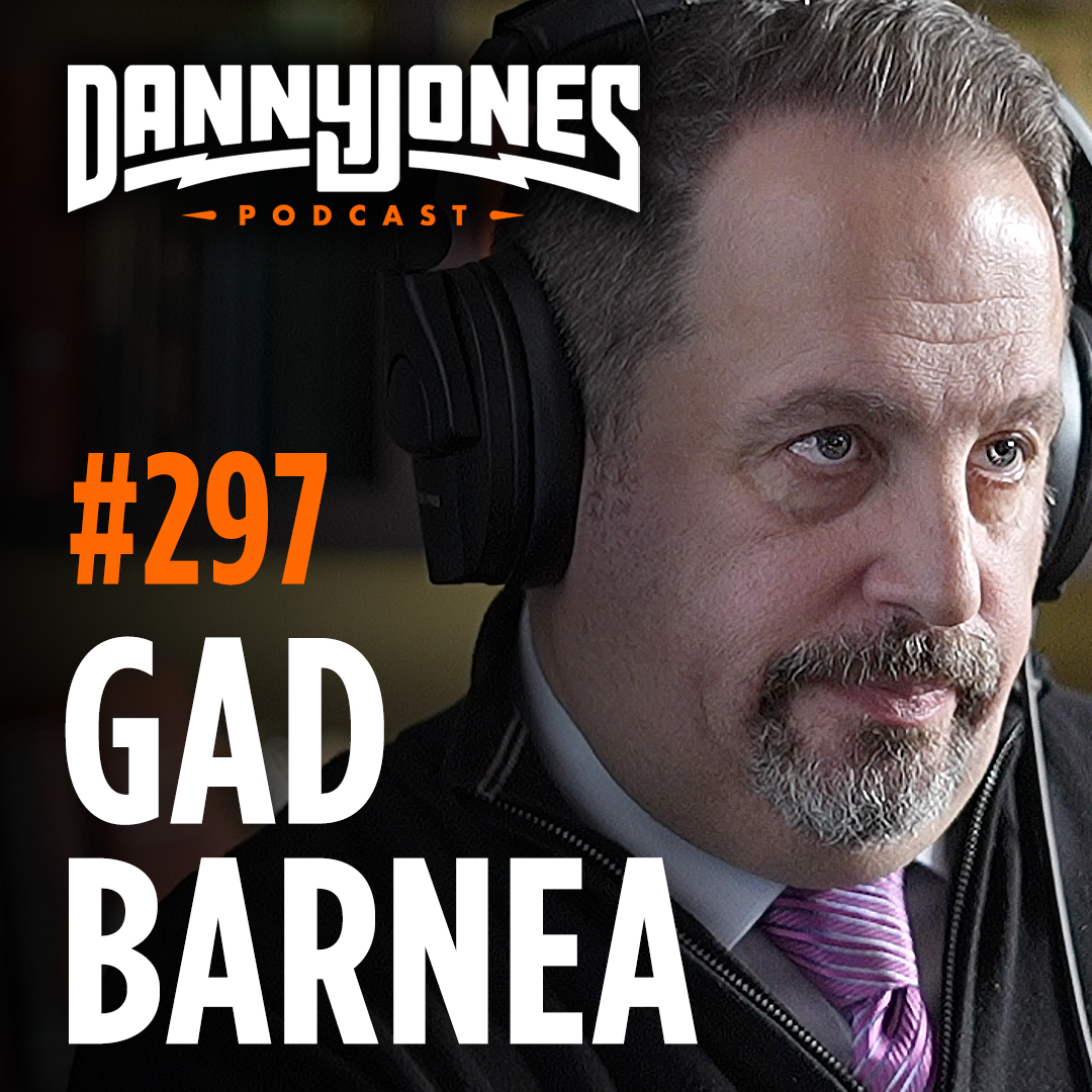 #297 - Ancient Historian: NEW Texts Change Everything We Knew about the Bible | Gad Barnea