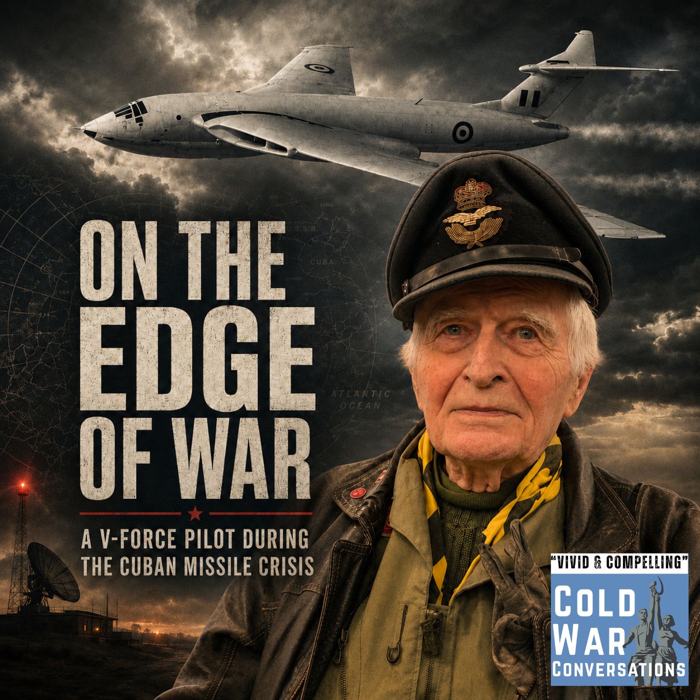 On the edge of war: A V-Force pilot during the Cuban Missile Crisis (458)