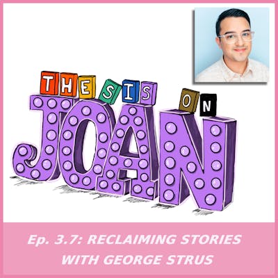 #3.7 Reclaiming stories with George Strus