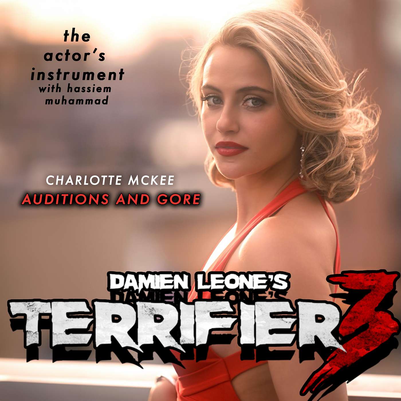 The Actor\'s Instrument: Tools for the Long Game with Hassiem Muhammad