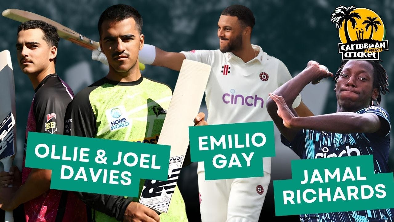 Time to expand the West Indies talent pool